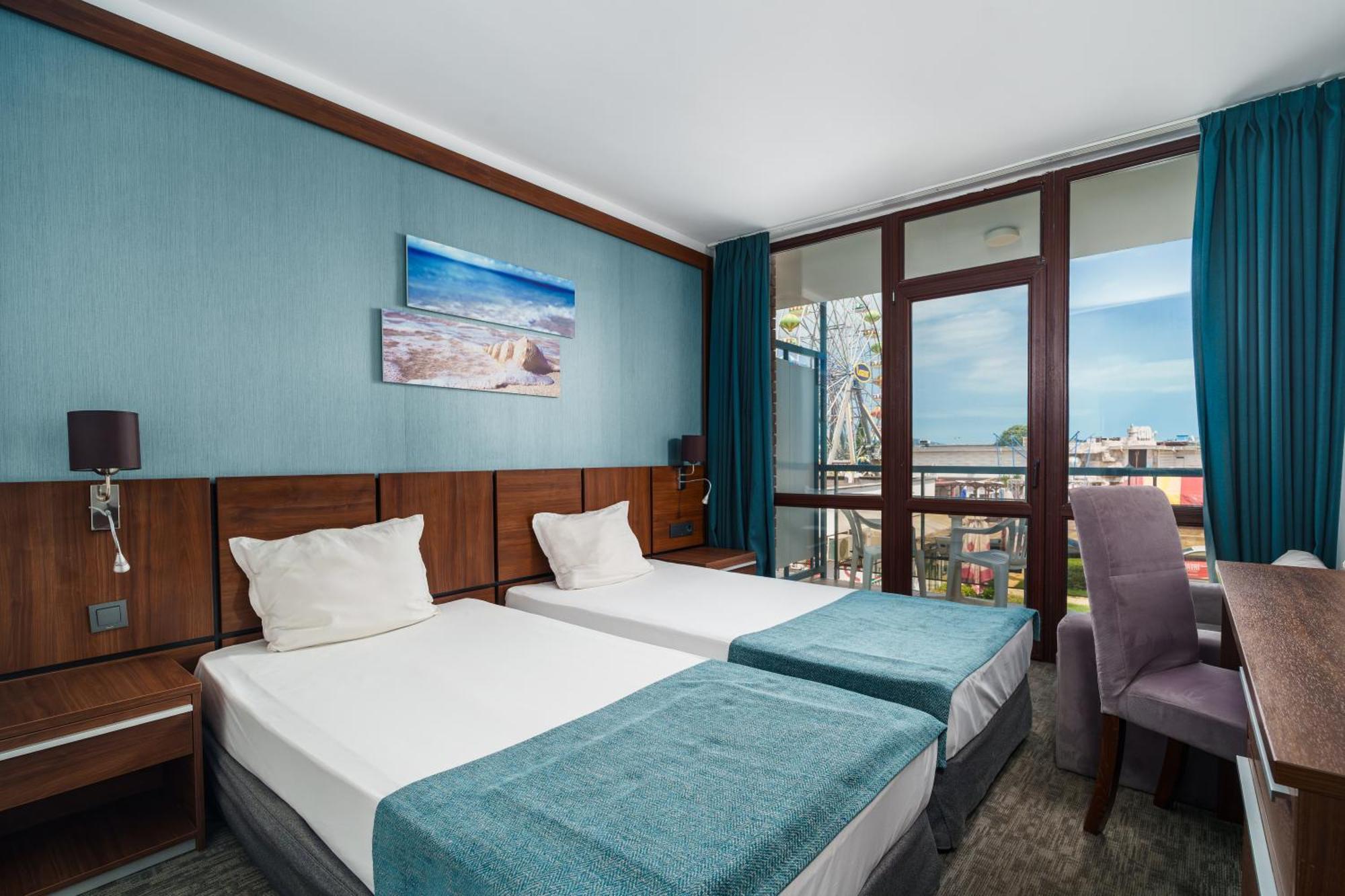 Double or Twin Room Balcony