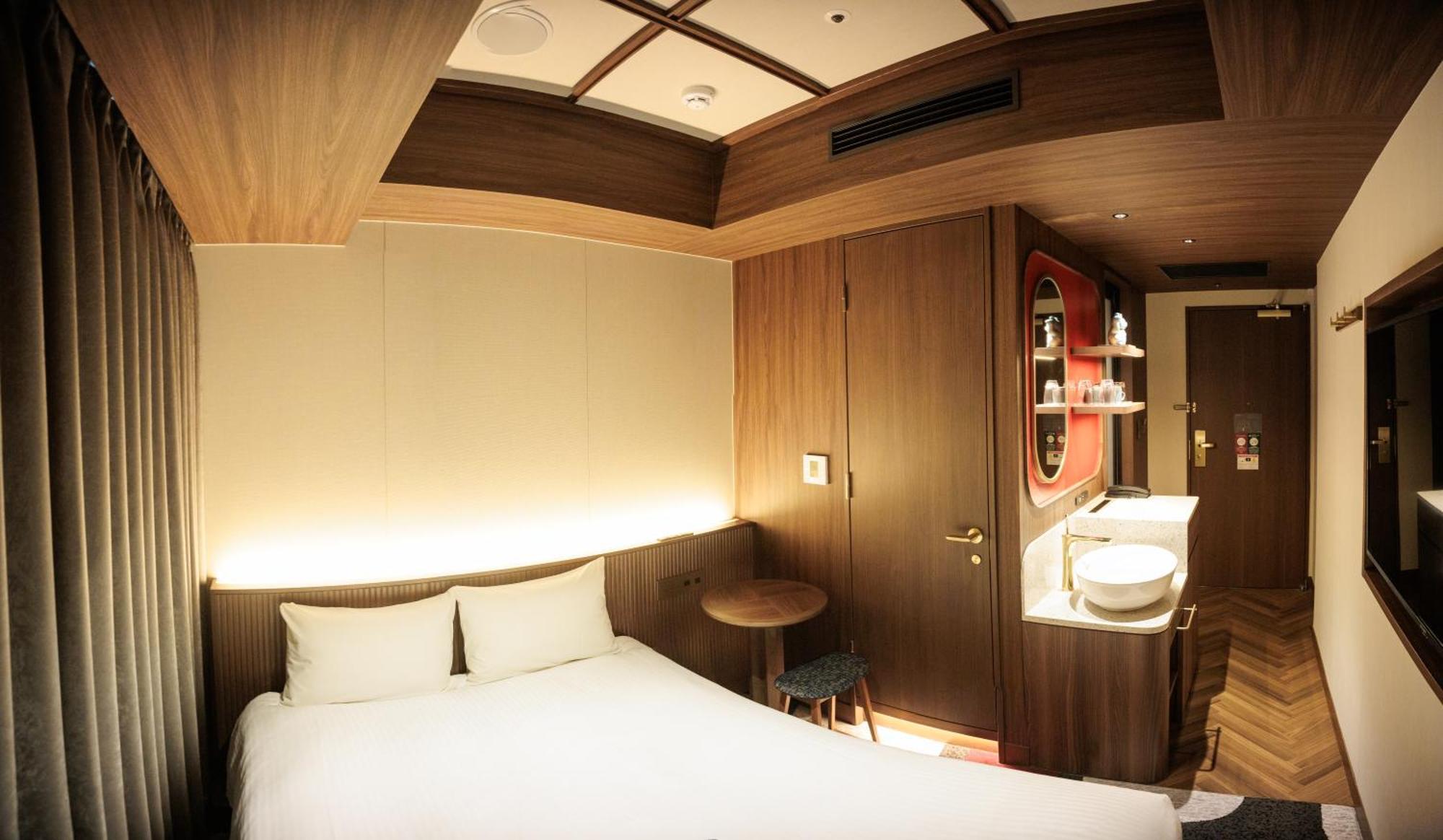 Economy Double Room