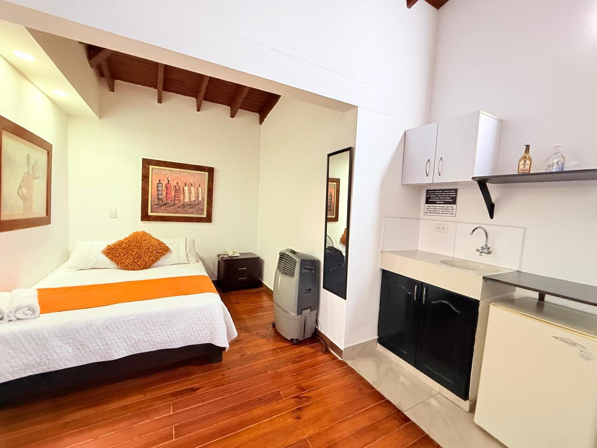 Standard Double Room