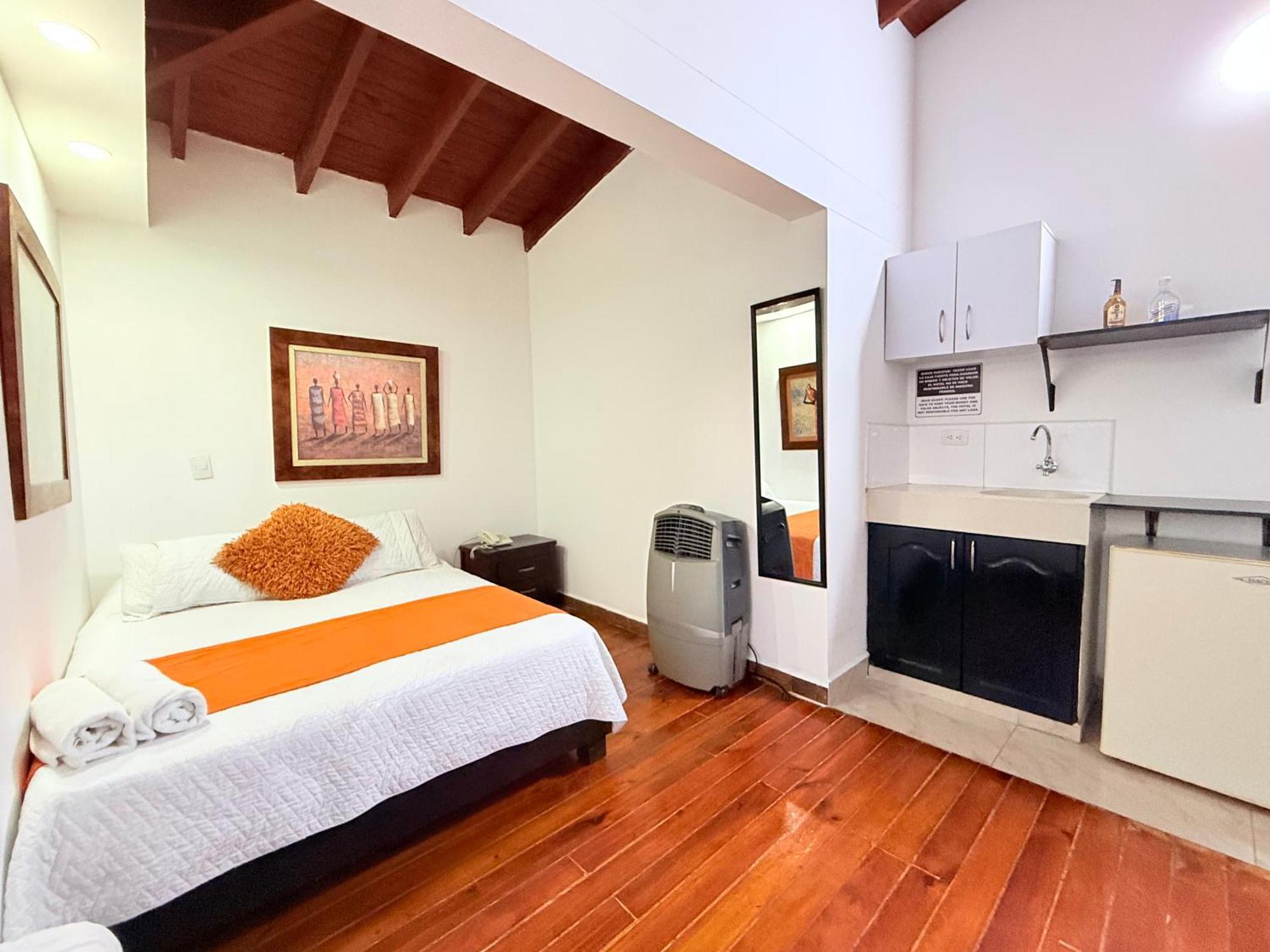 Standard Double Room