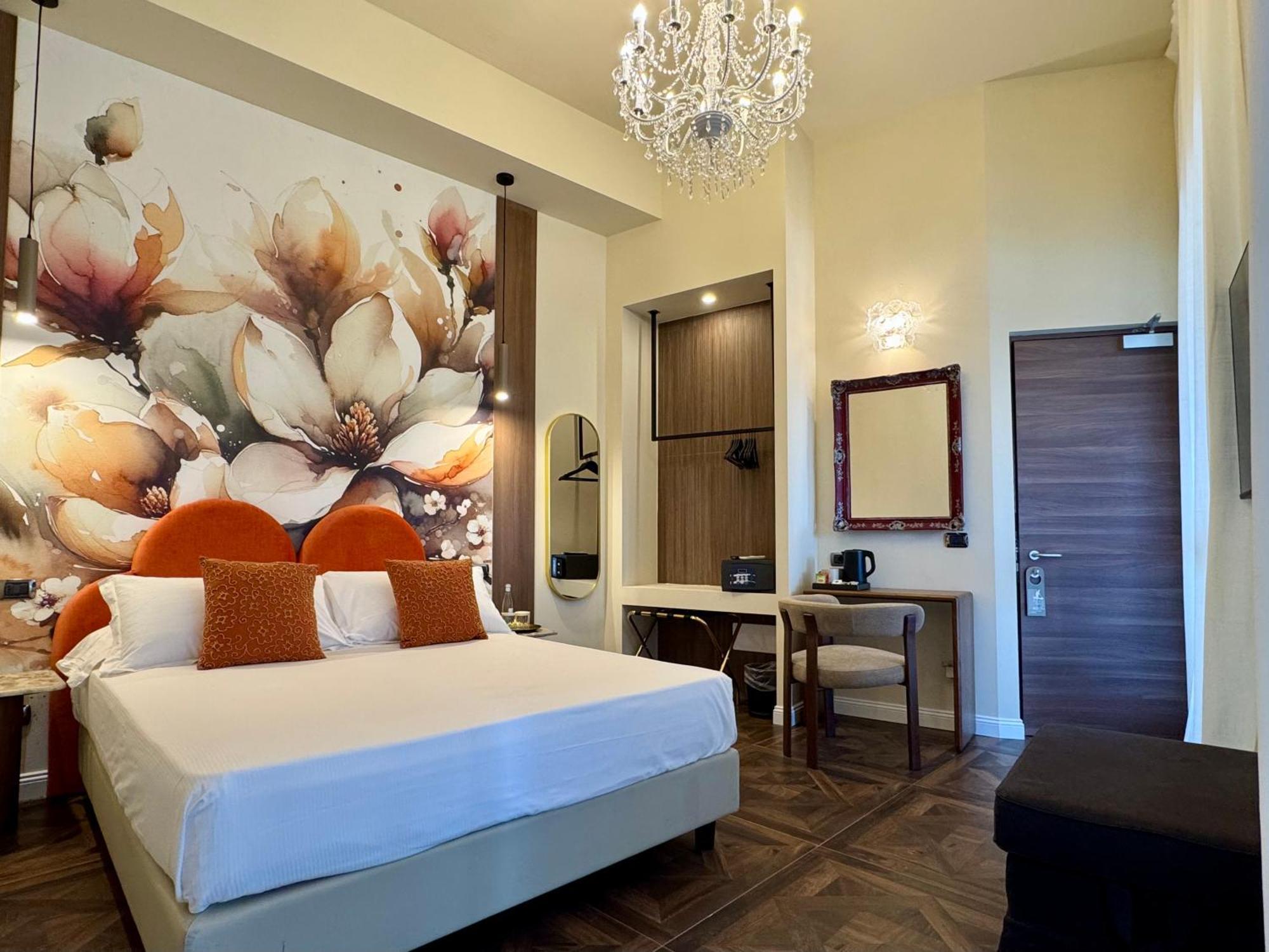 King Room Spa Bath Terrace