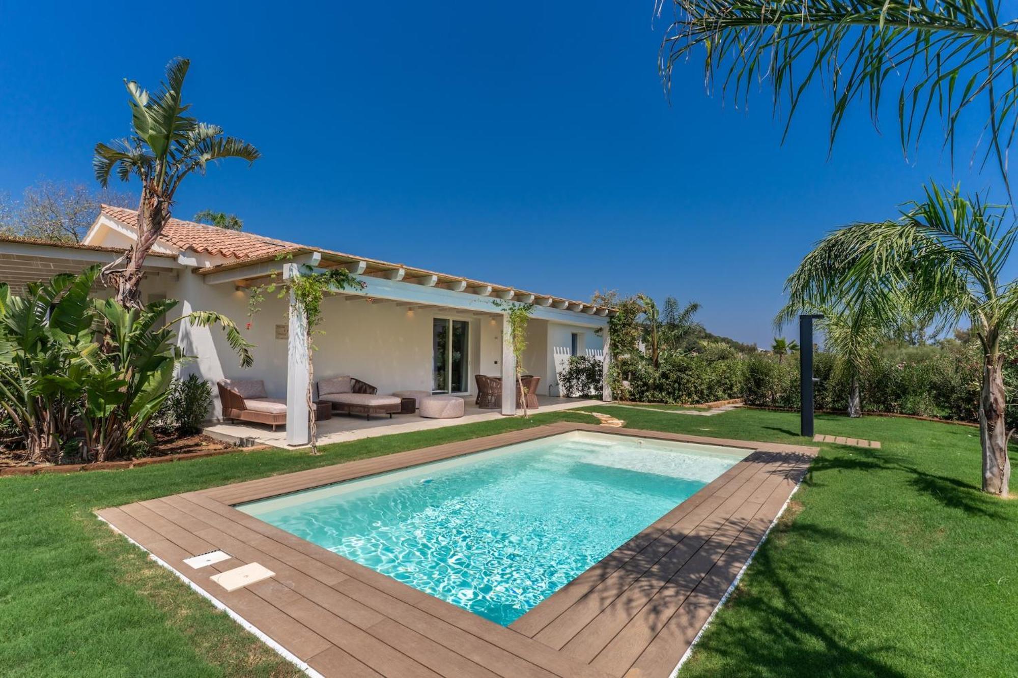 Suite Private Pool