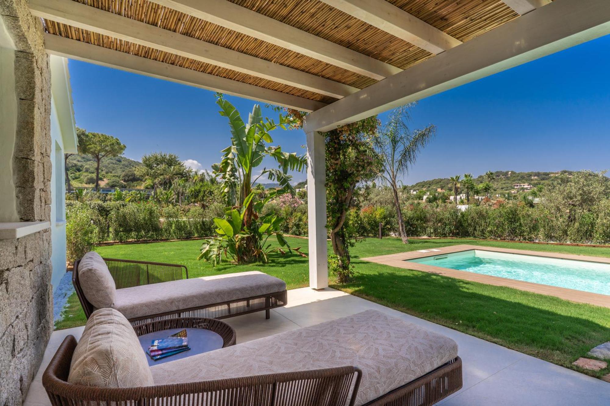 Suite Private Pool