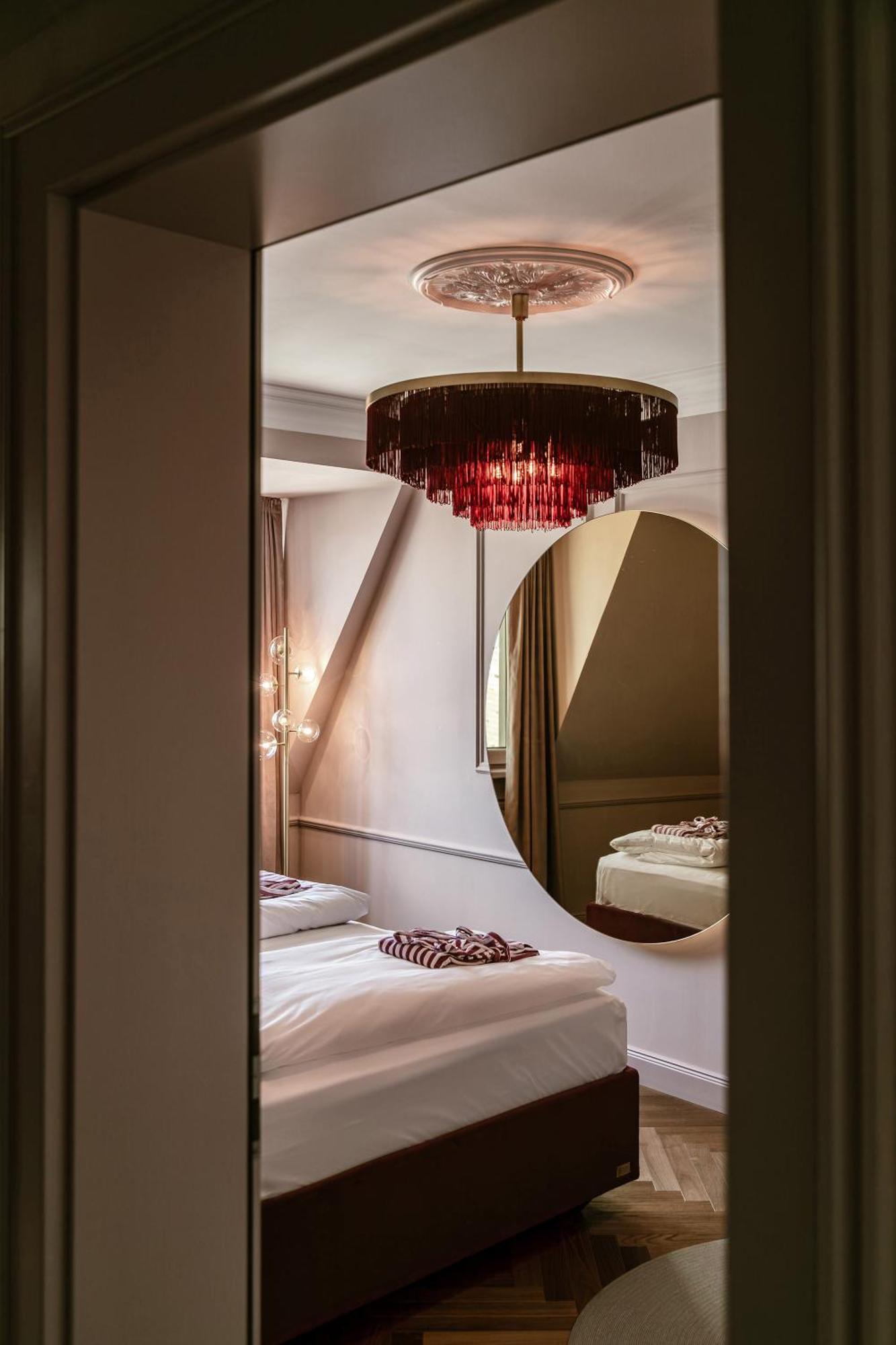 Suite mit 2 Schlafzimmern – Maisonette Suite