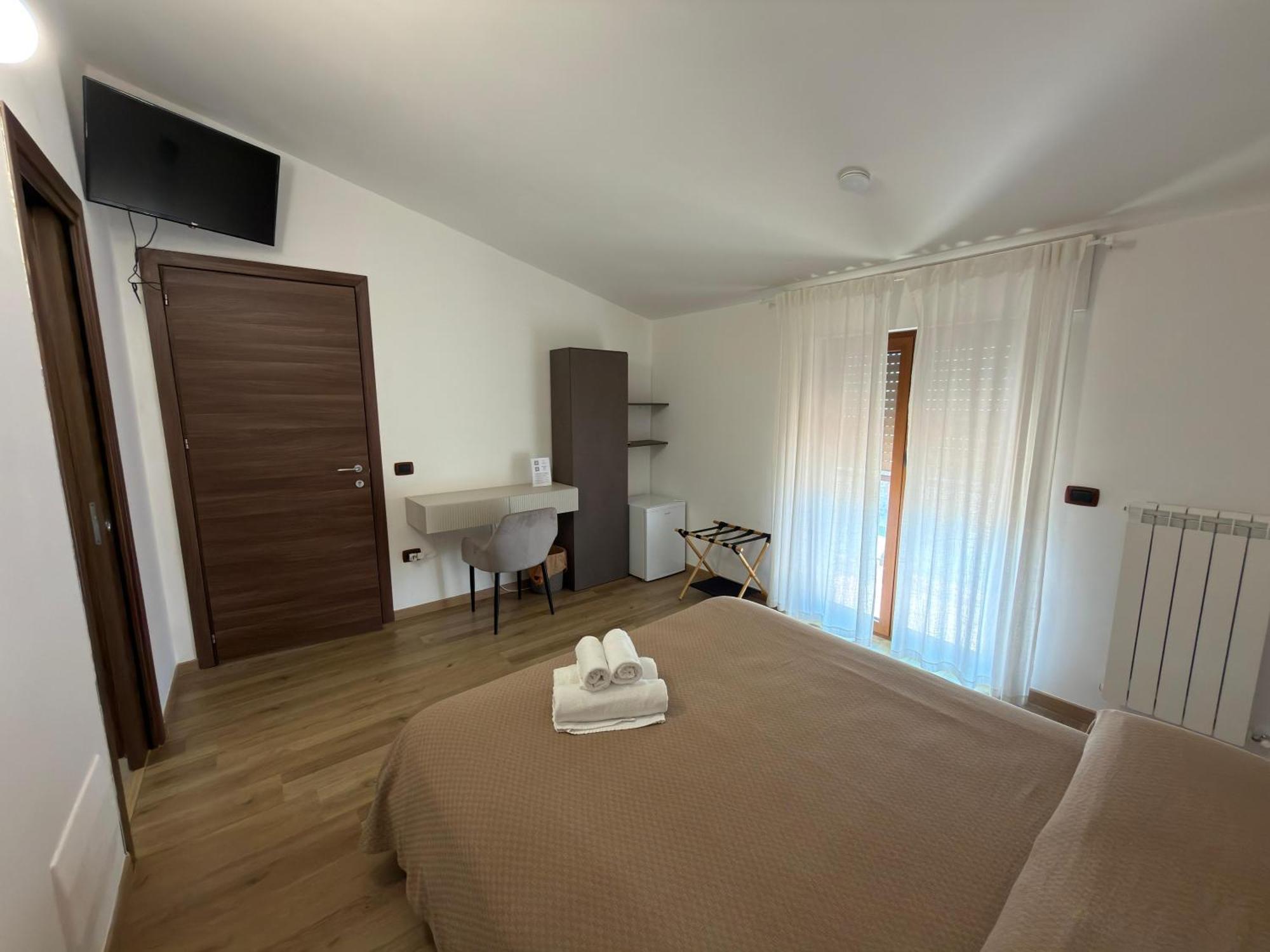 Standard Double Room