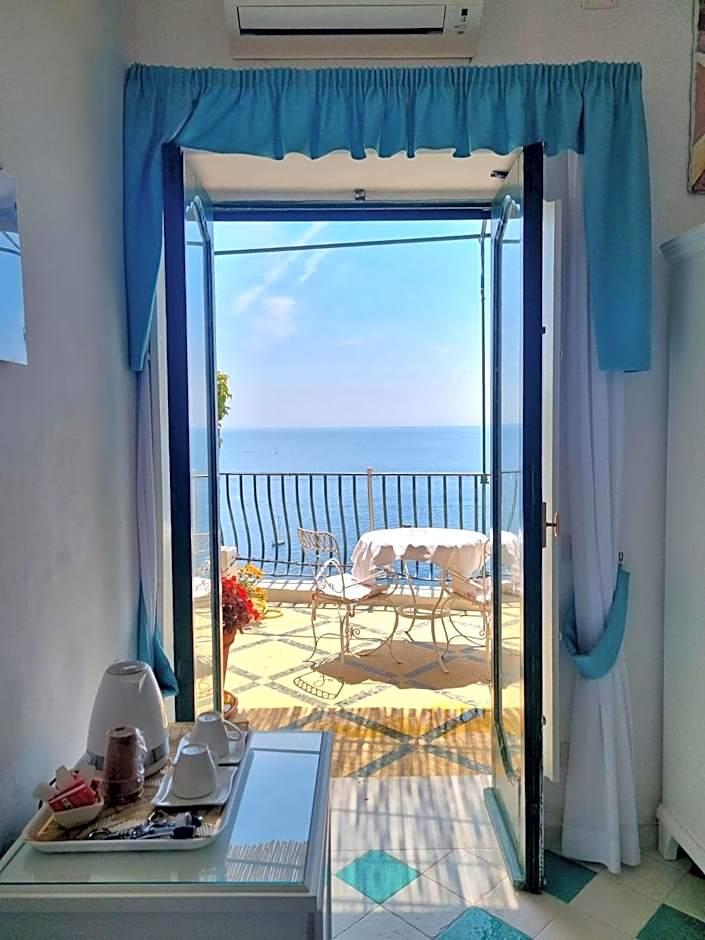 Double Room Balcony Sea View