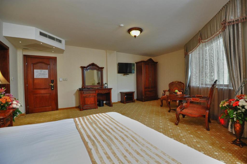 Deluxe Doppelzimmer