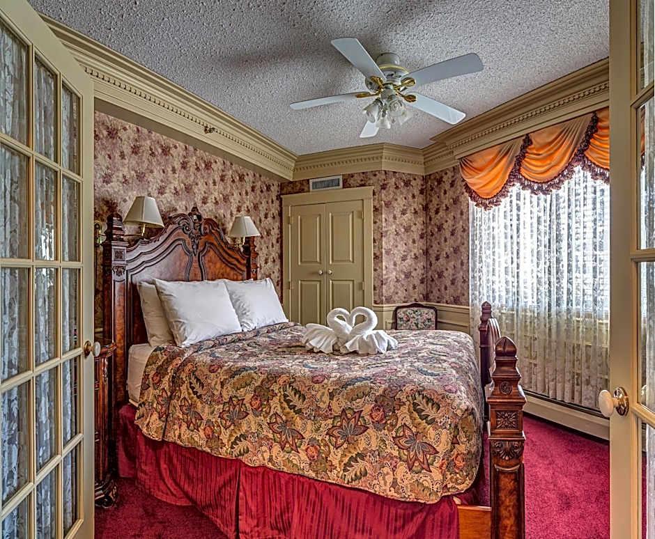 Executive One-Bedroom Suite
