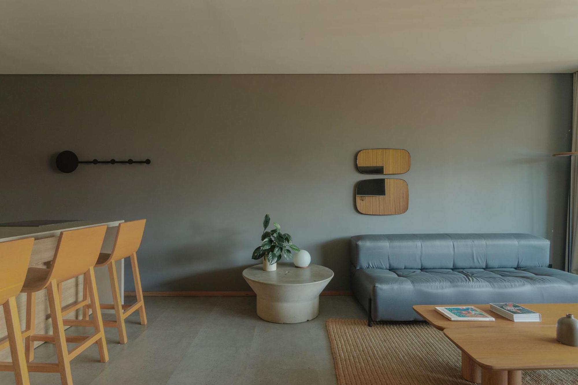 Apartment Balcony