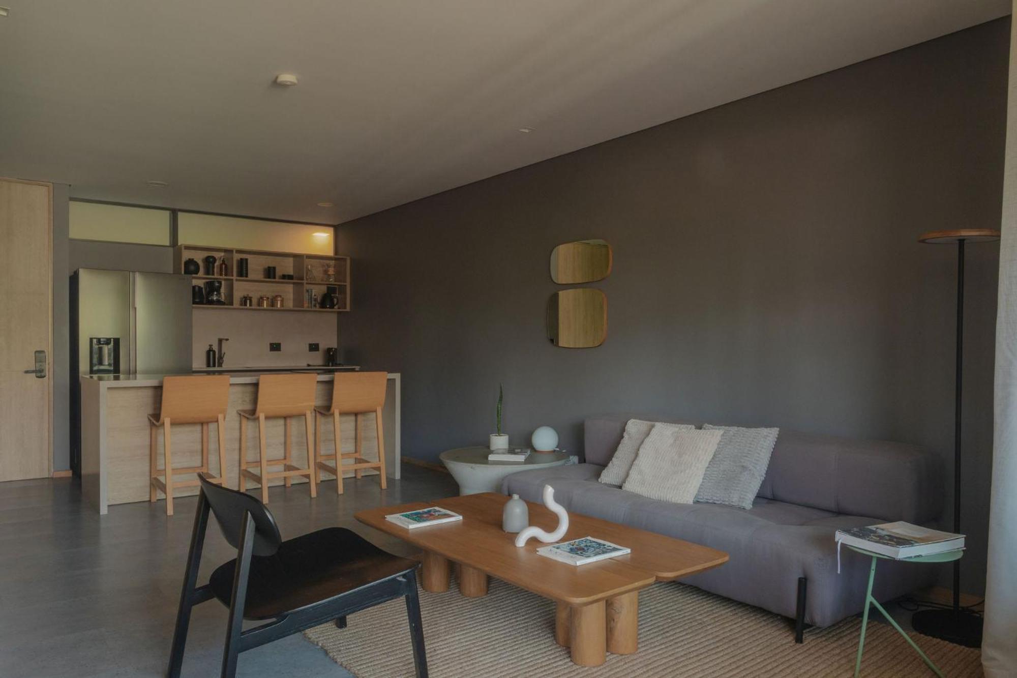 Apartment Balcony