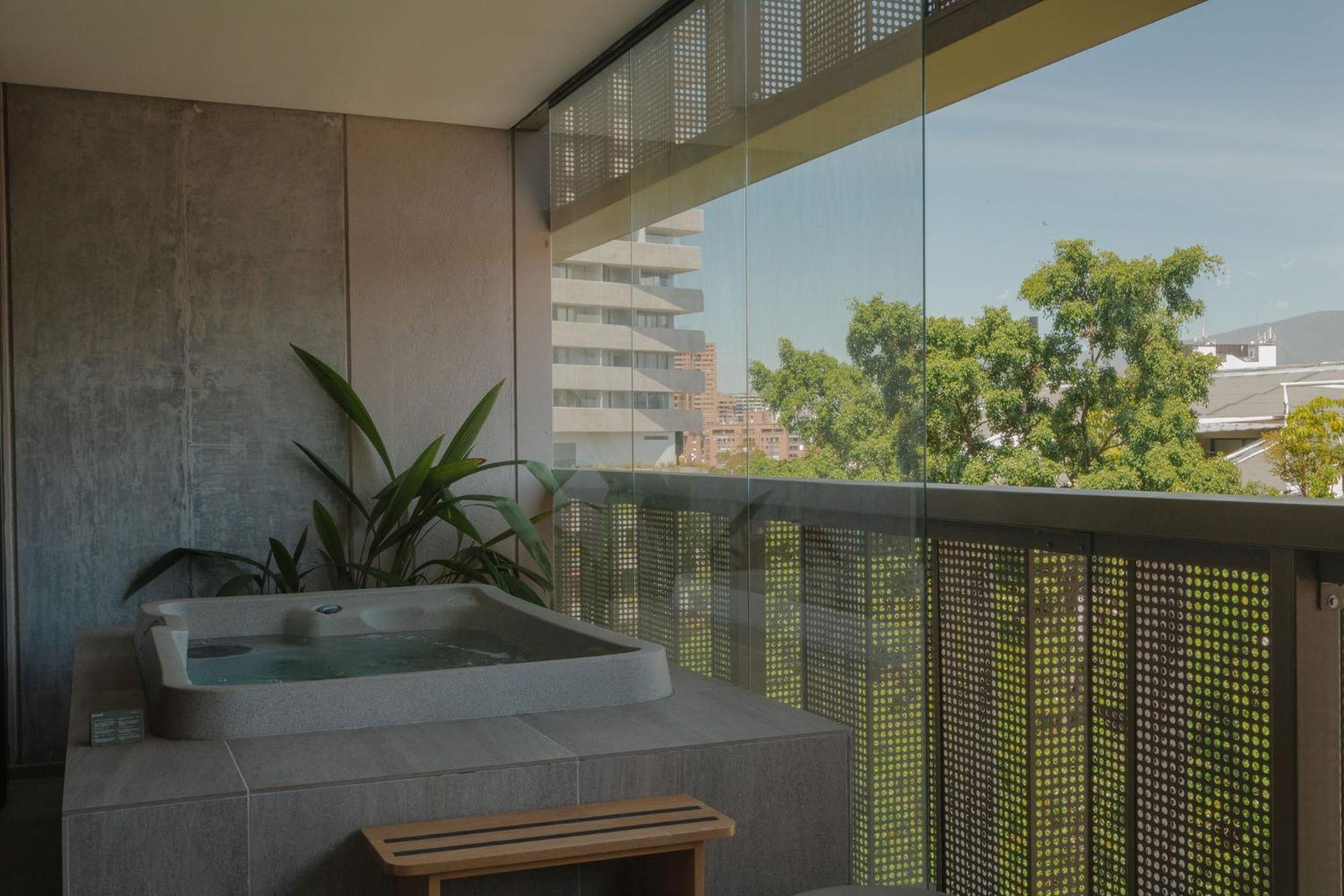 Apartment Balcony