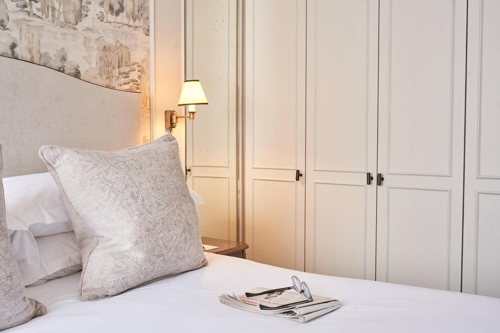 Standard Zimmer mit Queensize-Bett