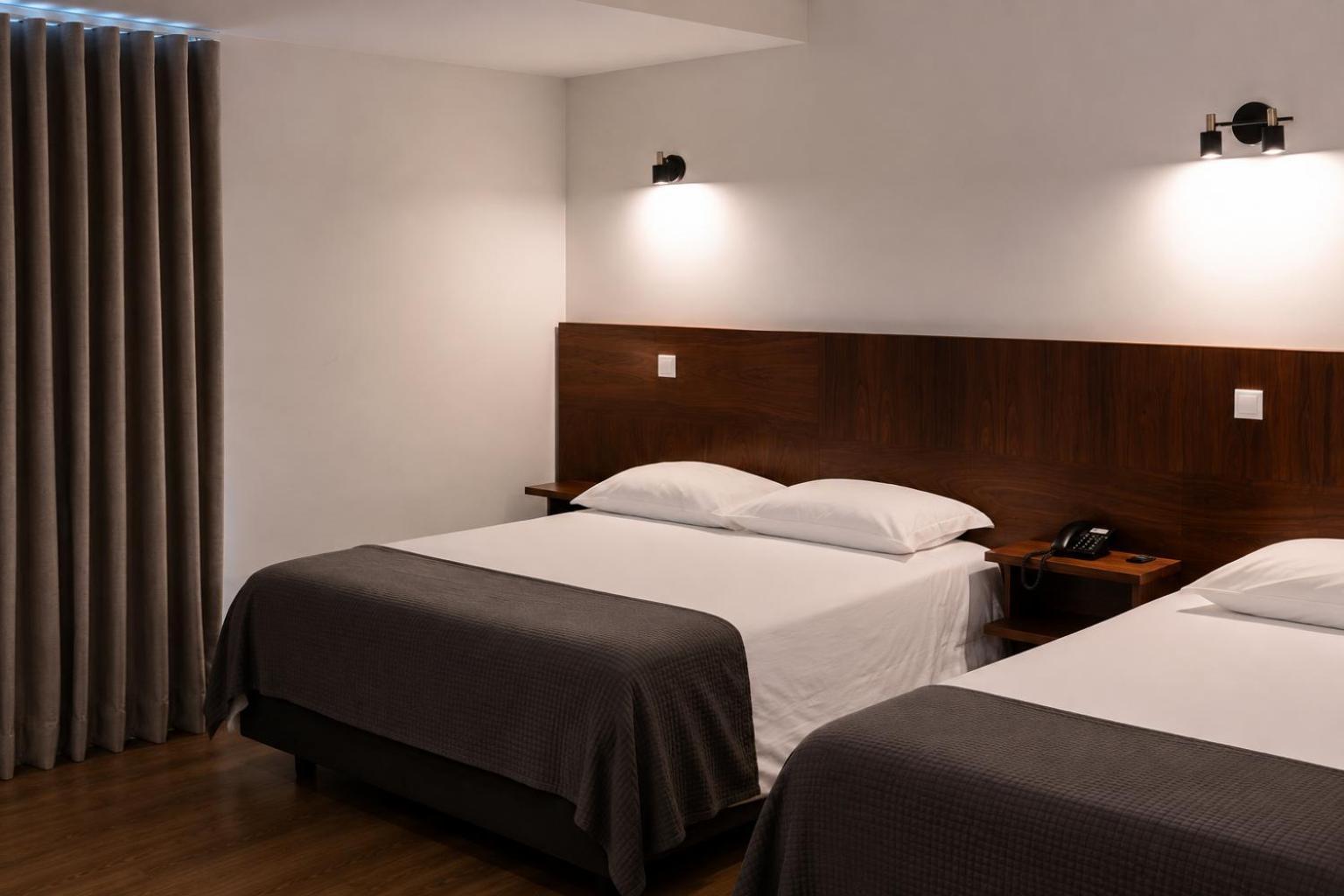 Quadruple Room Terrace