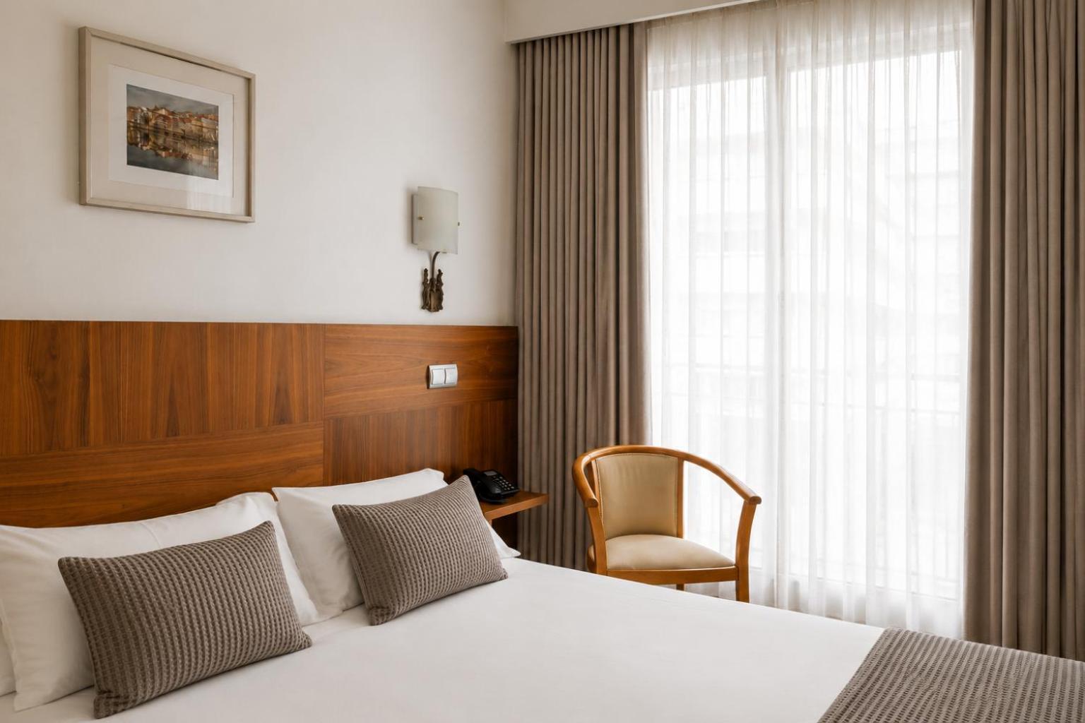 Standard Double or Twin Room