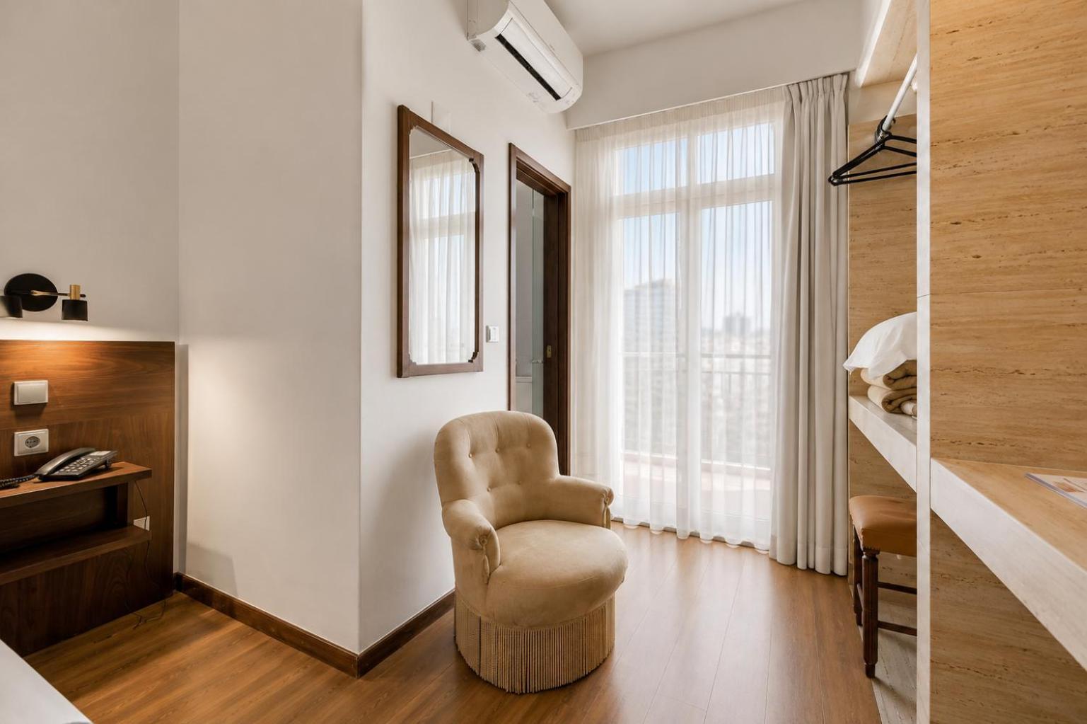 Standard Double or Twin Room