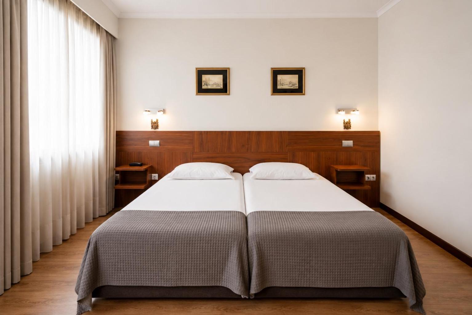 Standard Double or Twin Room