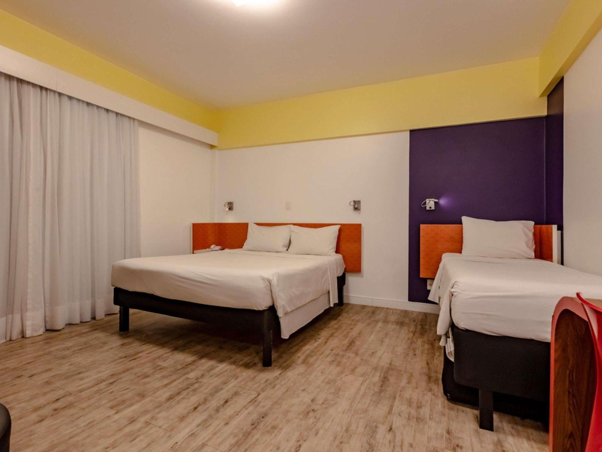 Standard Apartment a Double Bed a Single Bed