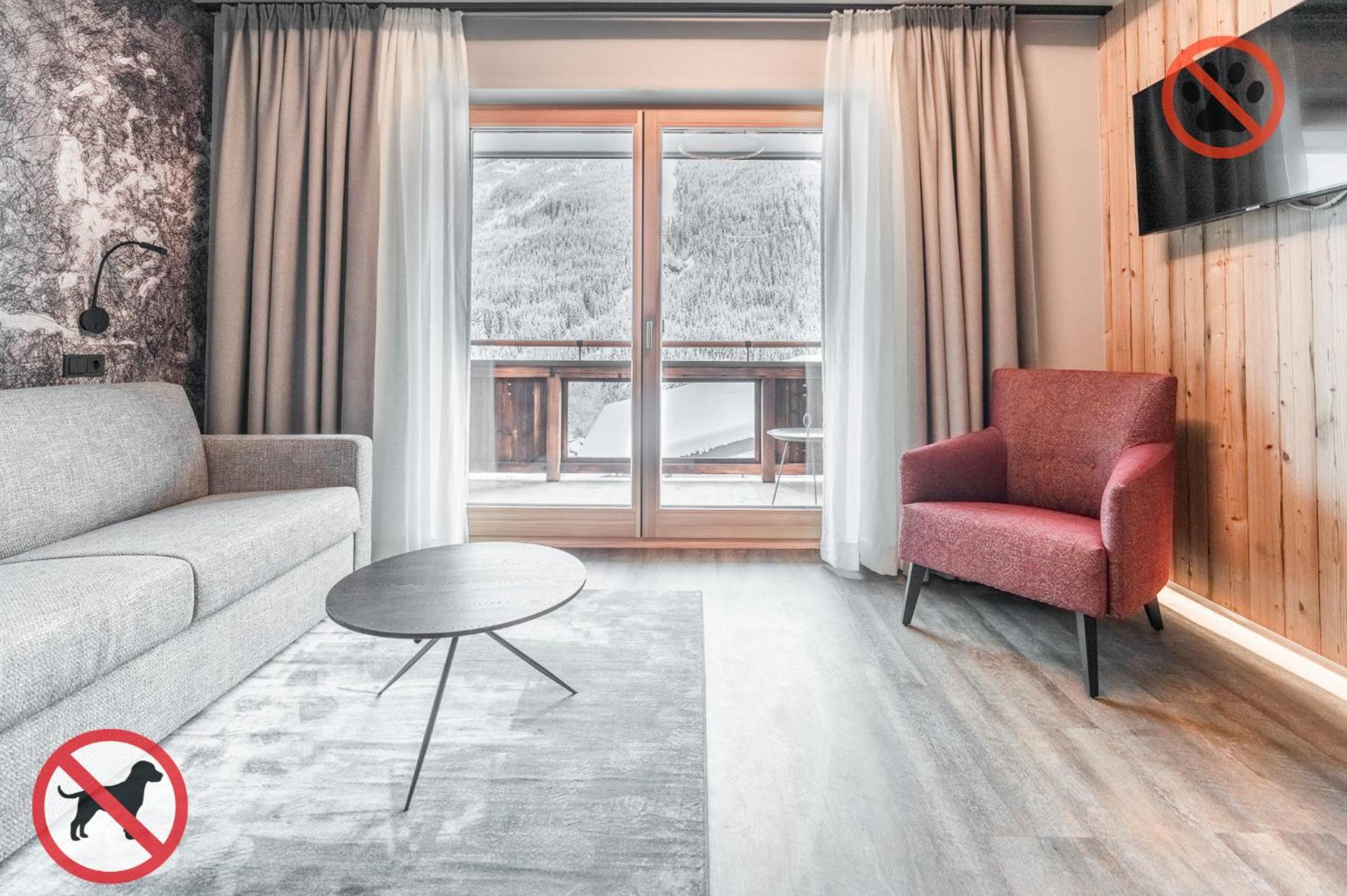 Junior Suite Balcony
