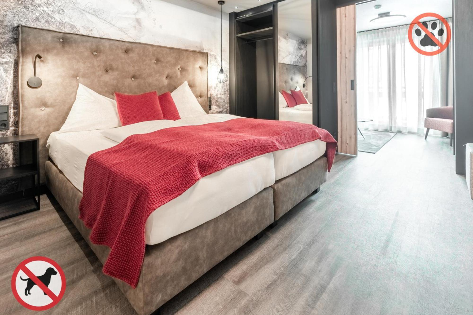 Junior Suite Balcony