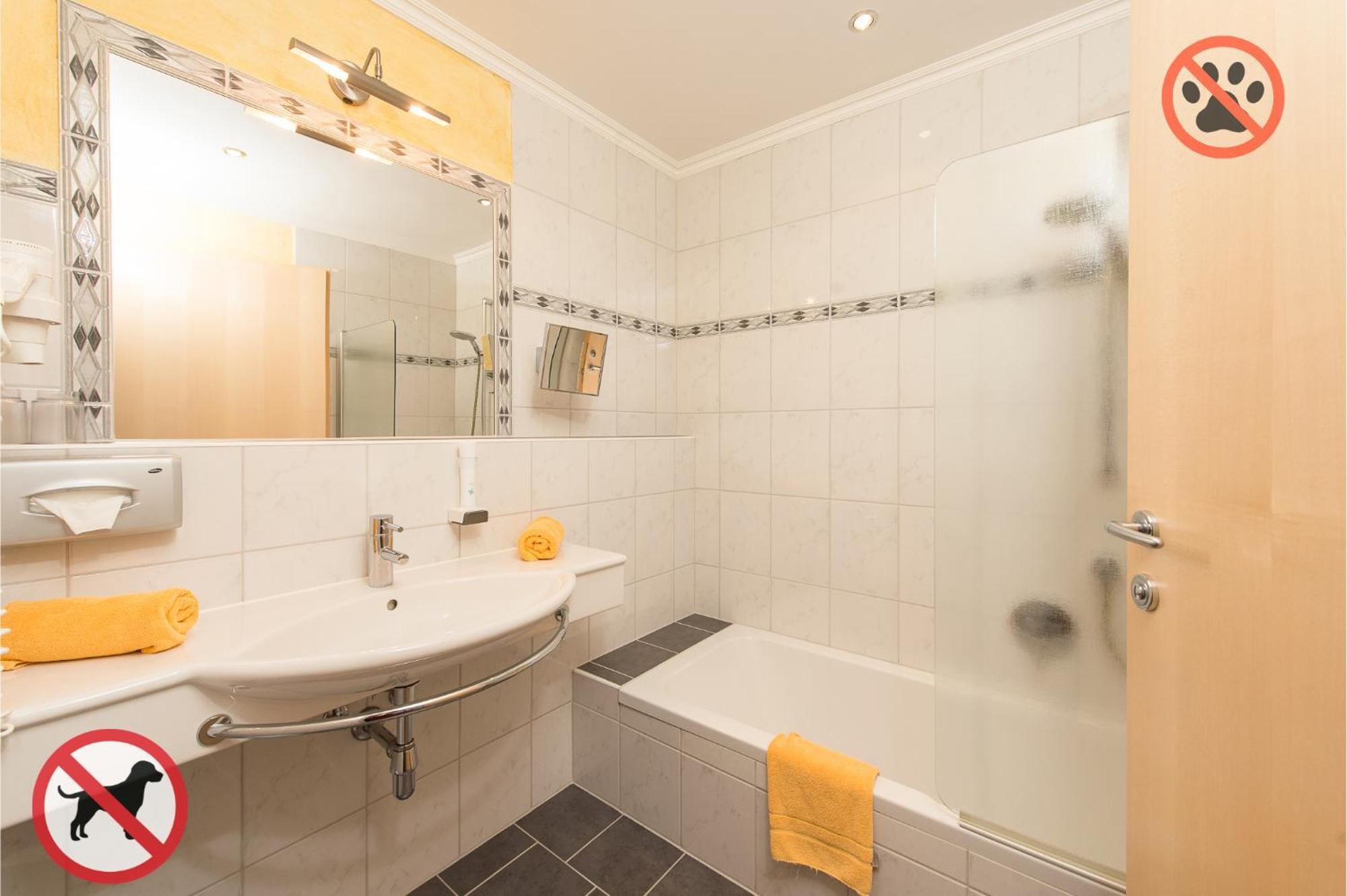 Family Room Bath