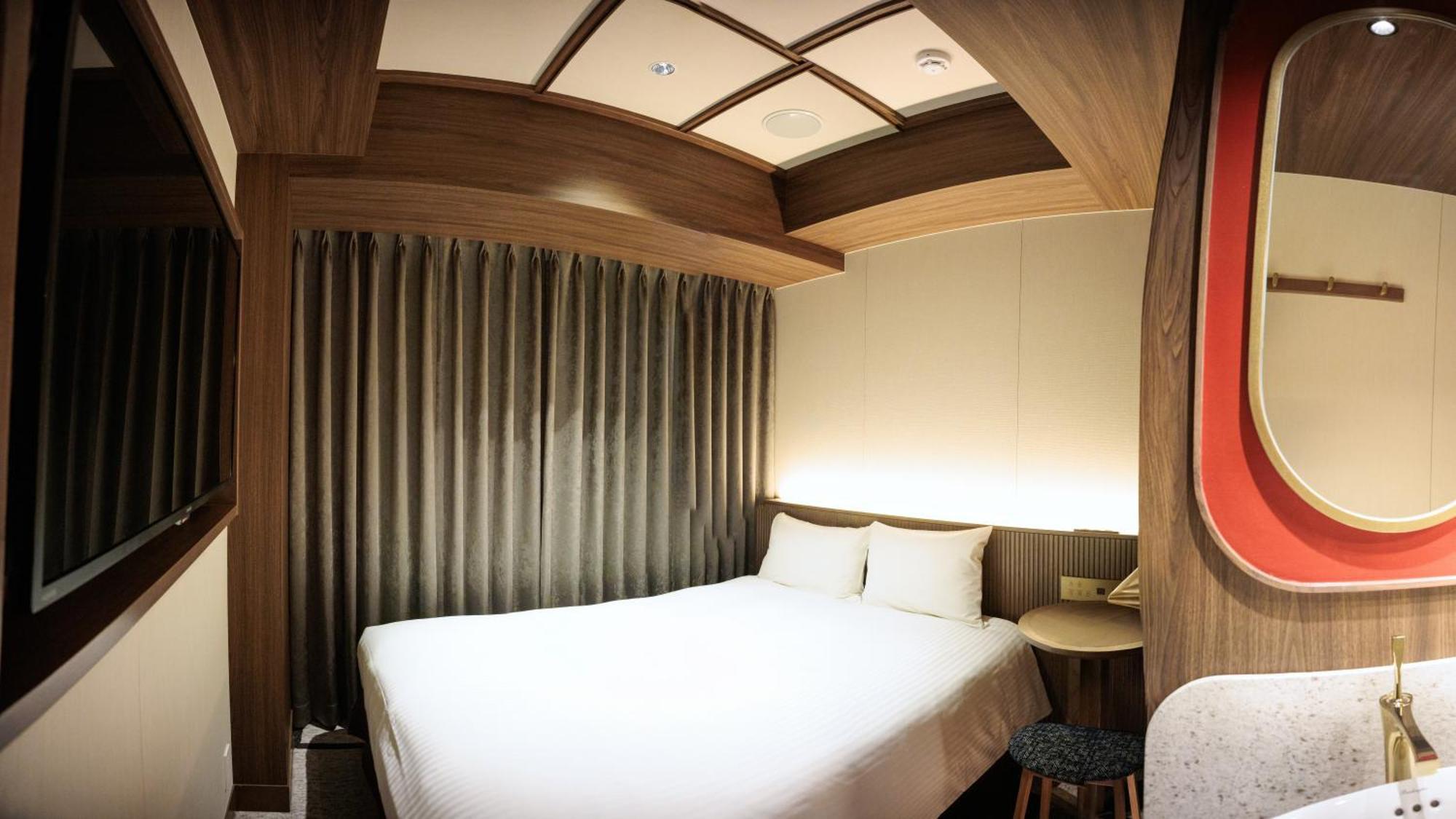 Economy Double Room