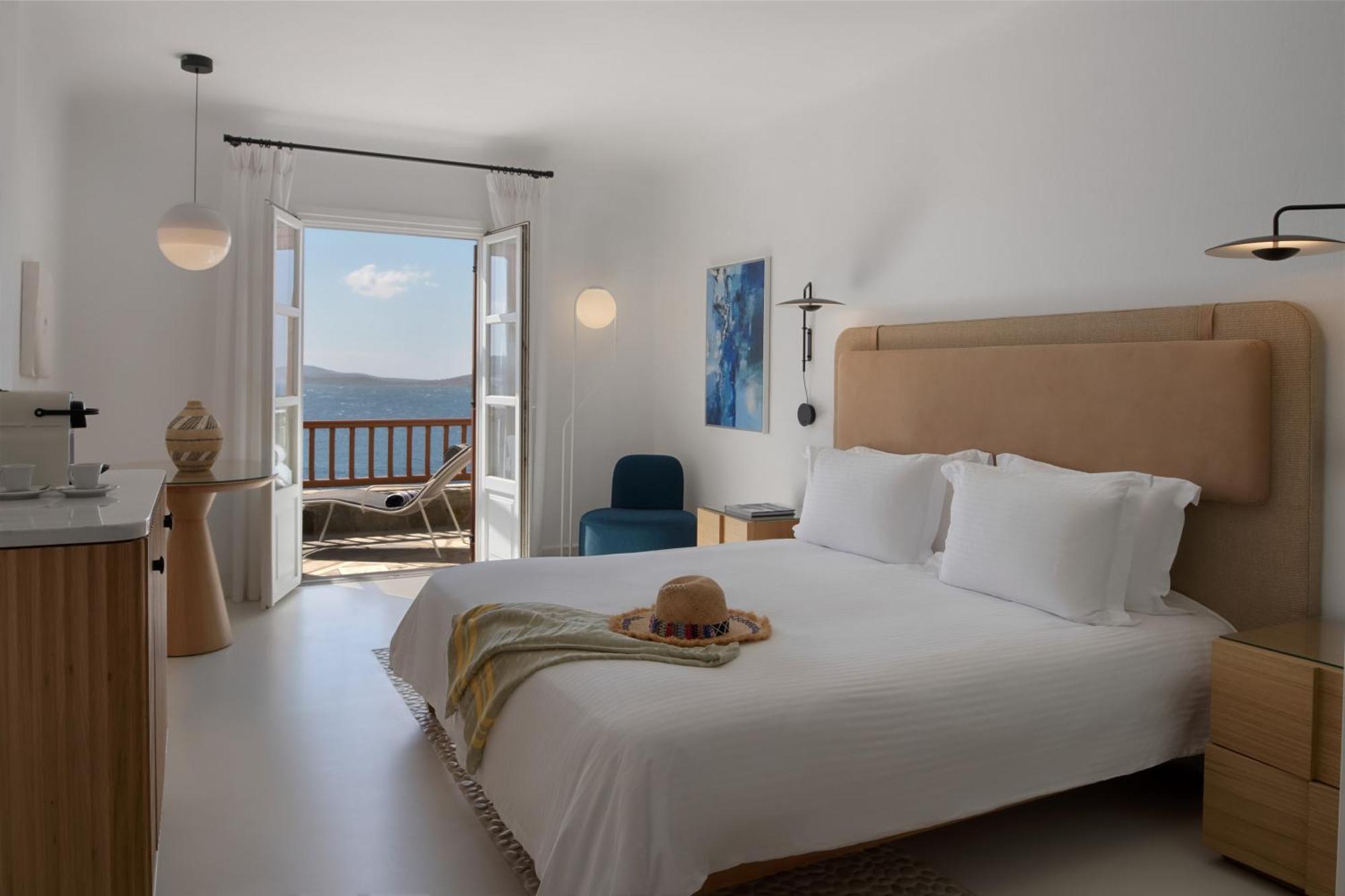 Superior Sea View Room