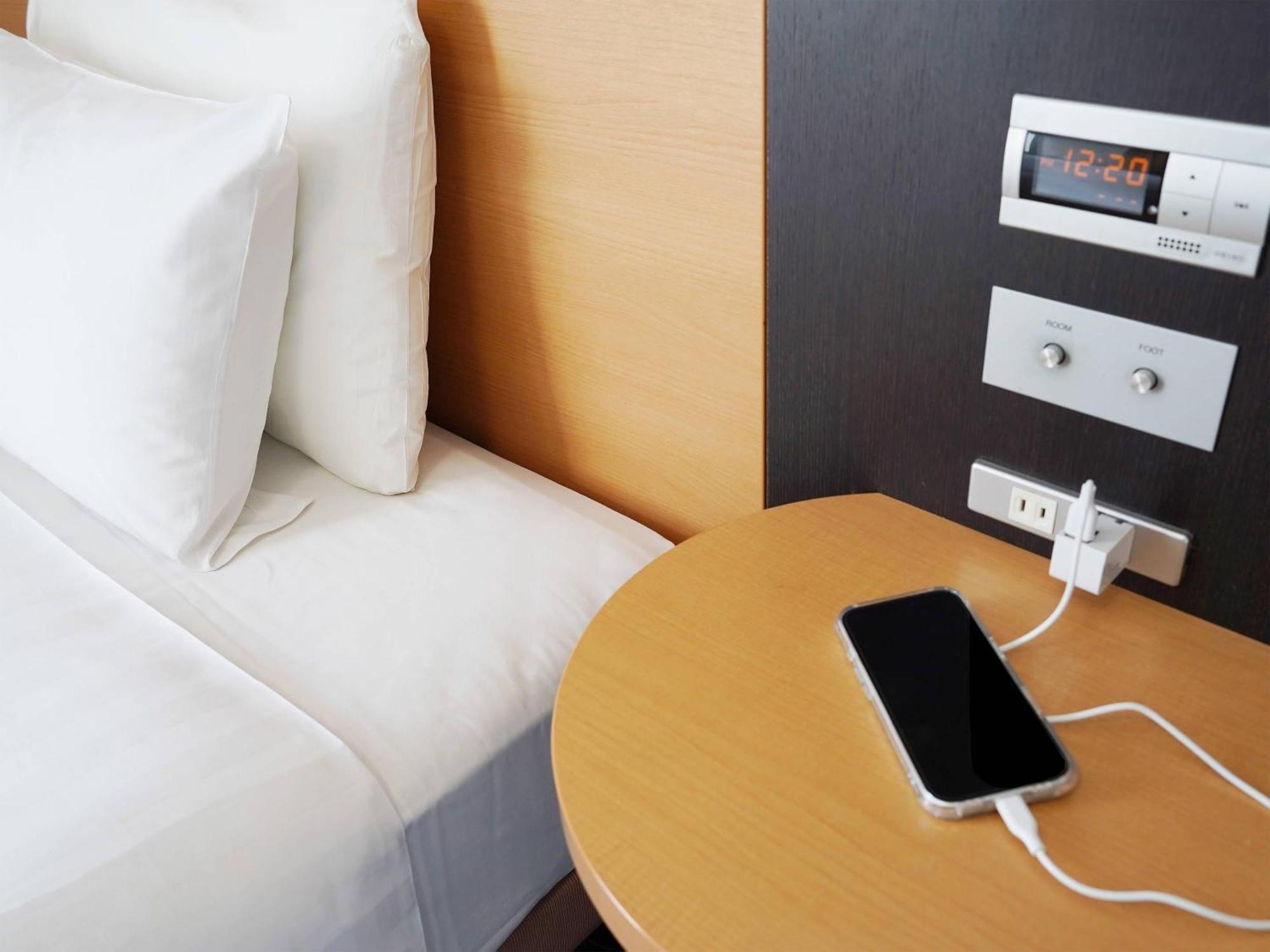 Standard Twin Room Non-Smoking