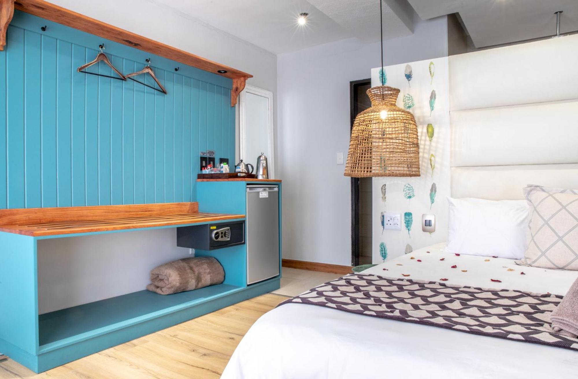 Double Room Balcony