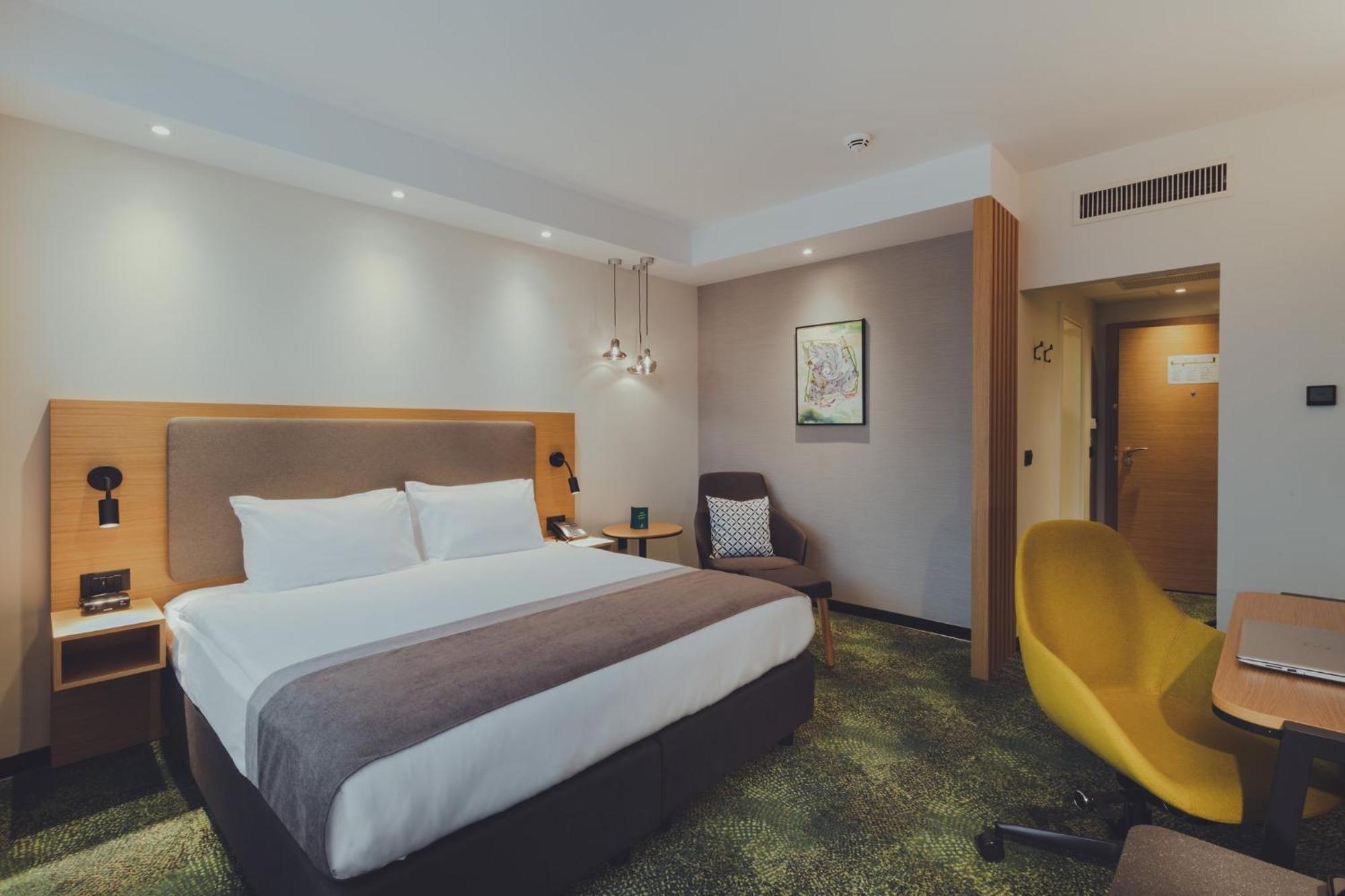Premium Double Room