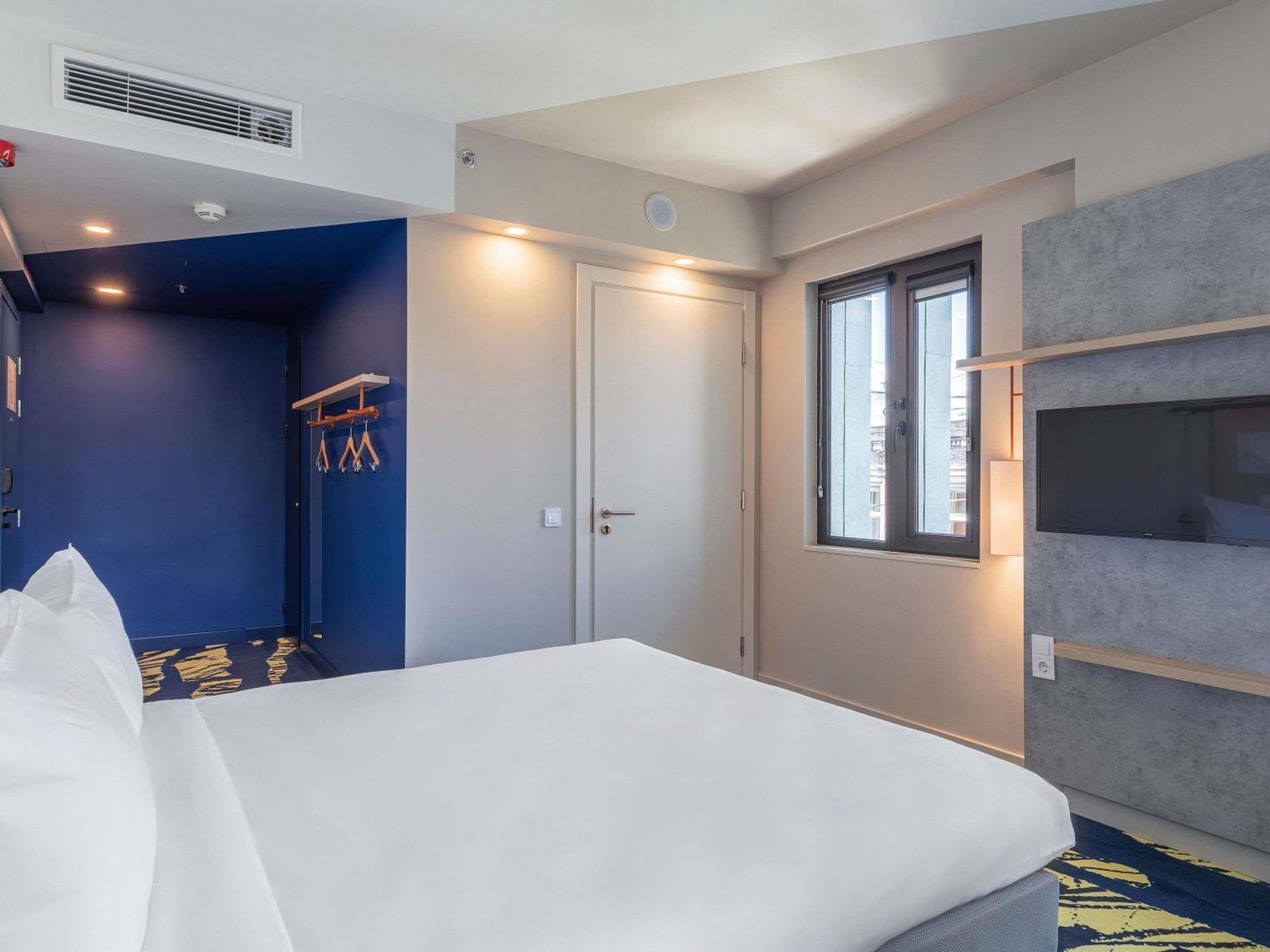 Double Room Mobility Access