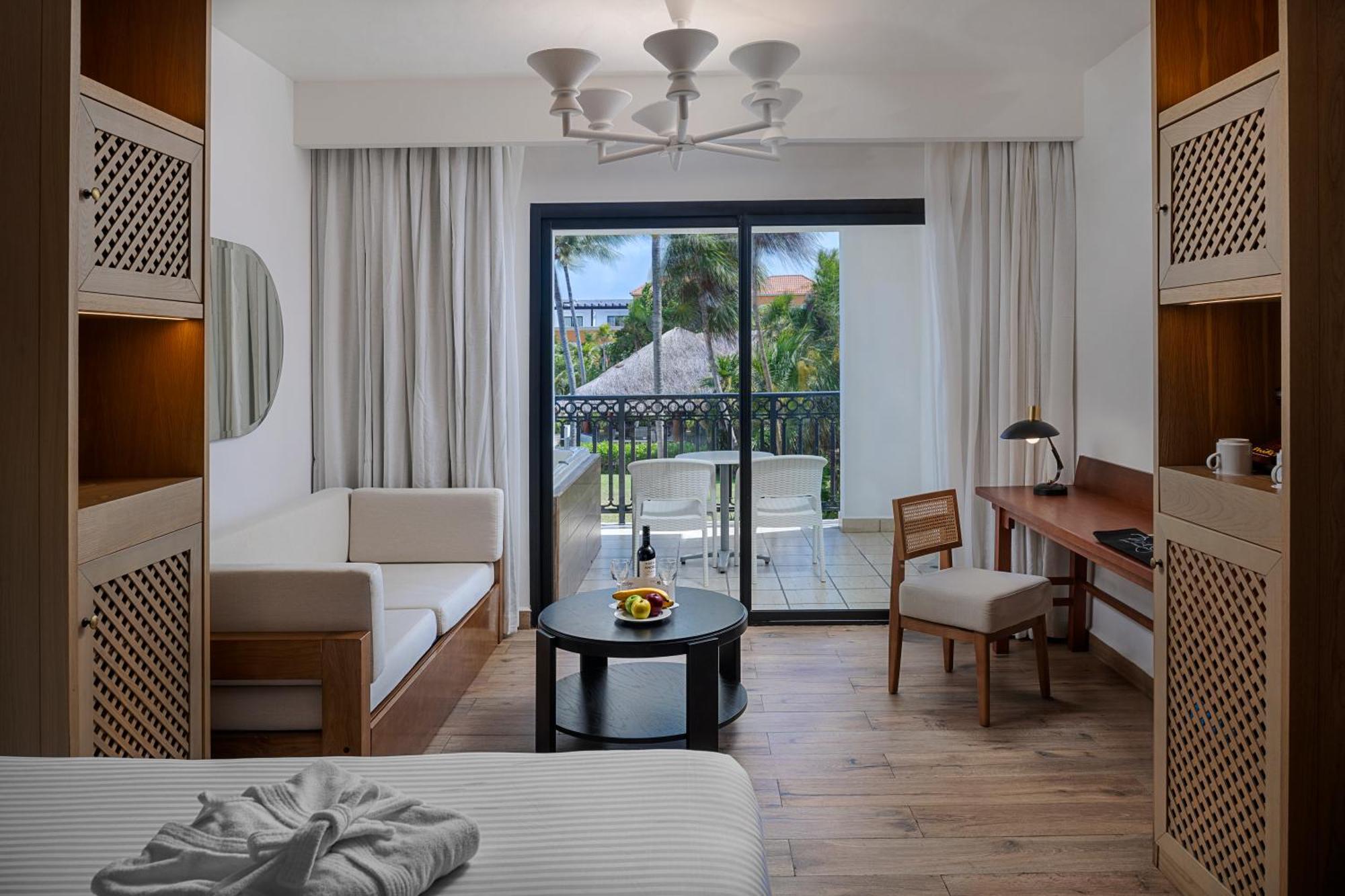 Privilege Junior Suite Nature View