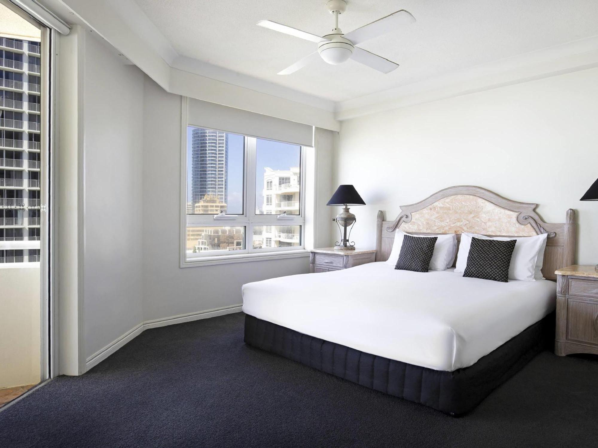 Two-Bedroom Apartment Ocean View