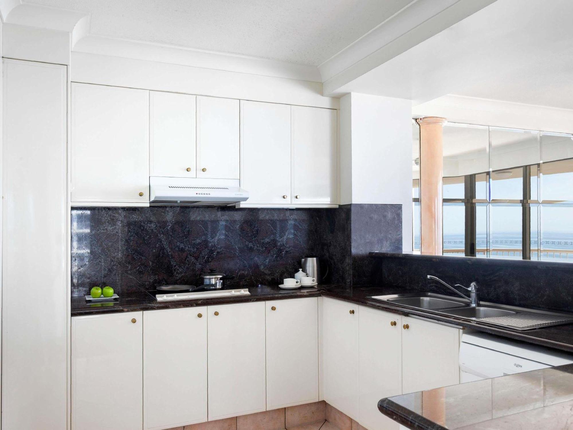 Two-Bedroom Apartment Ocean View
