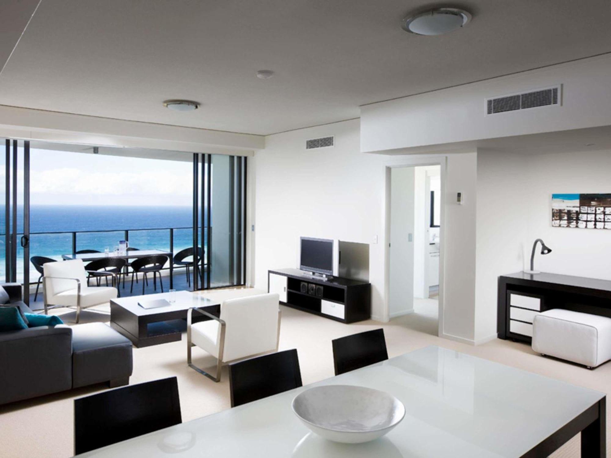 Three-Bedroom Ocean Suite