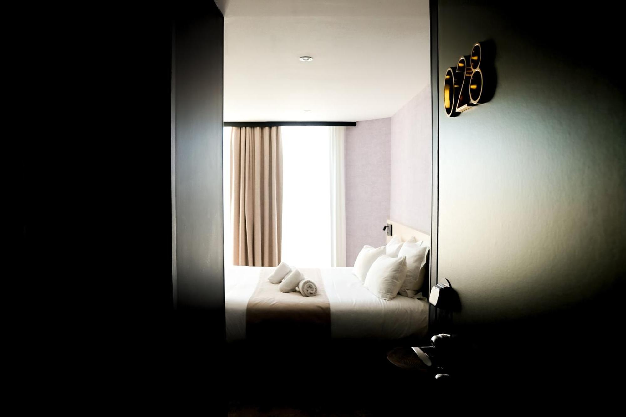 Comfort Double Room Terrace Lateral Sea View