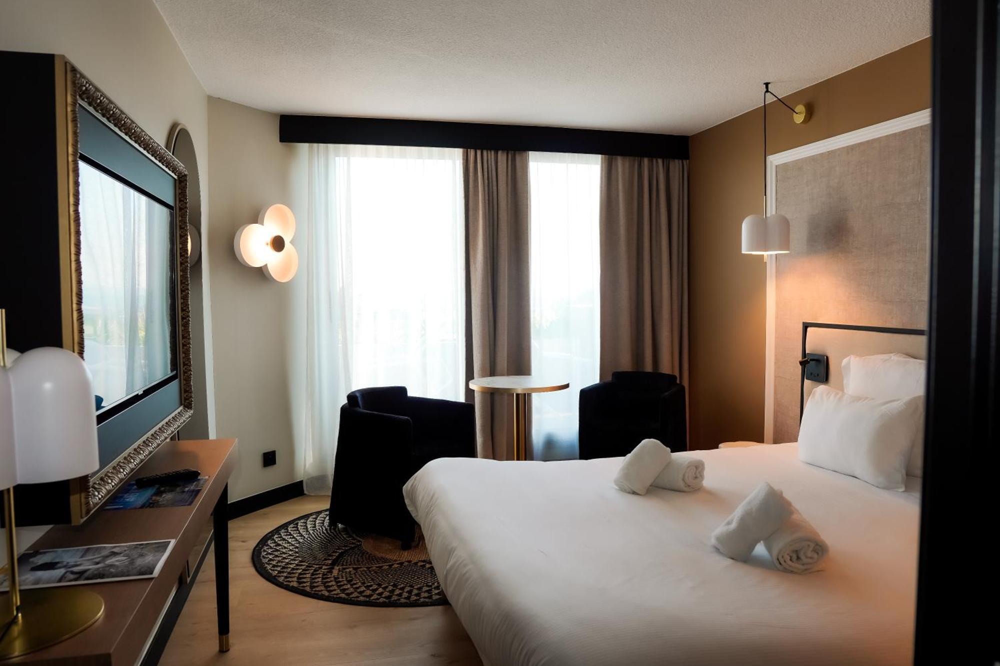 Prestige Double Room Terrace Sea View