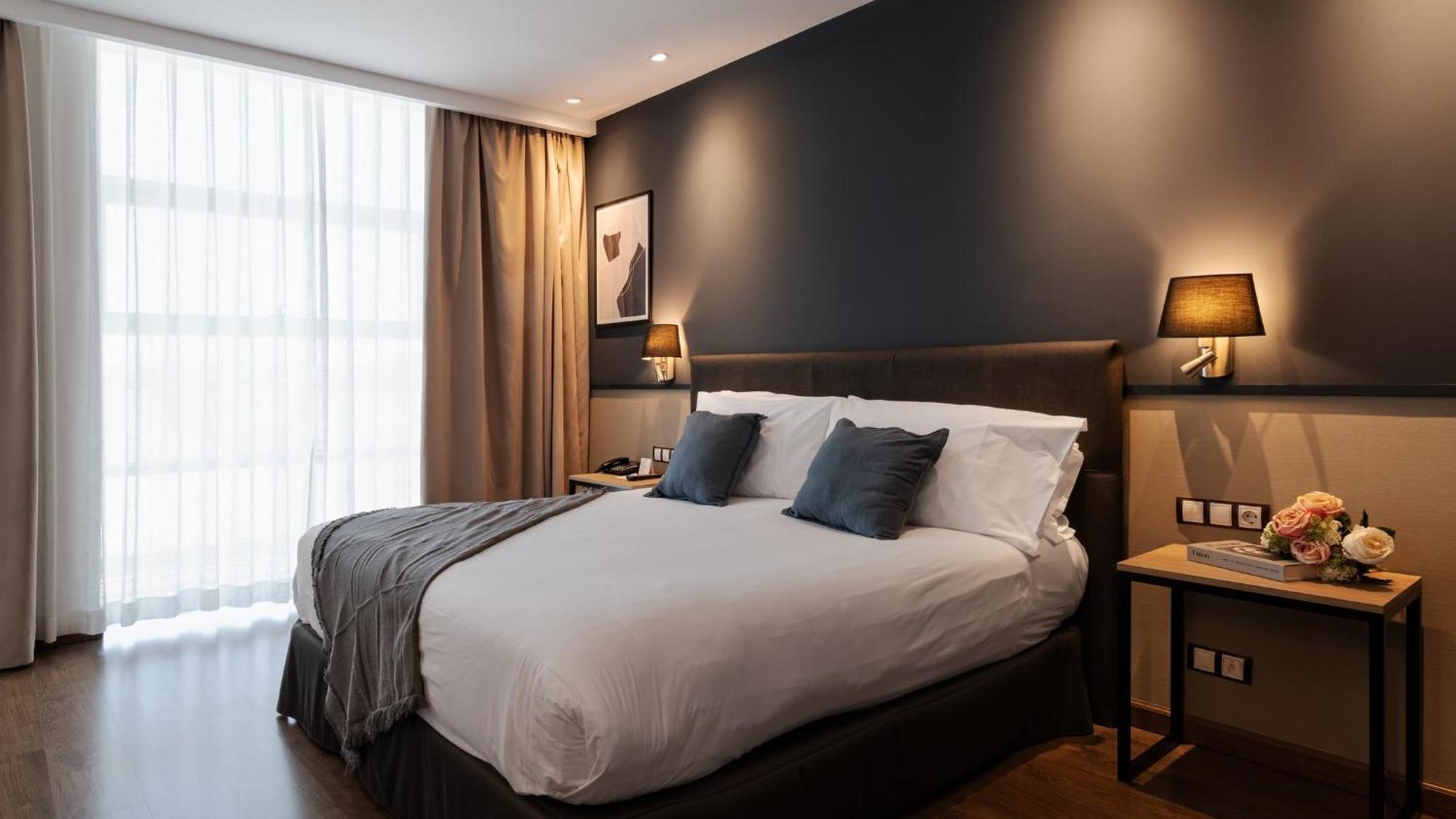 Quarto Standard com Cama King-size