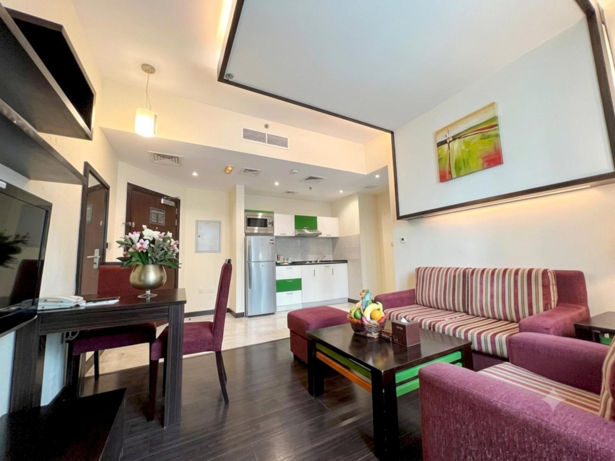 One-Bedroom Premier Apartment