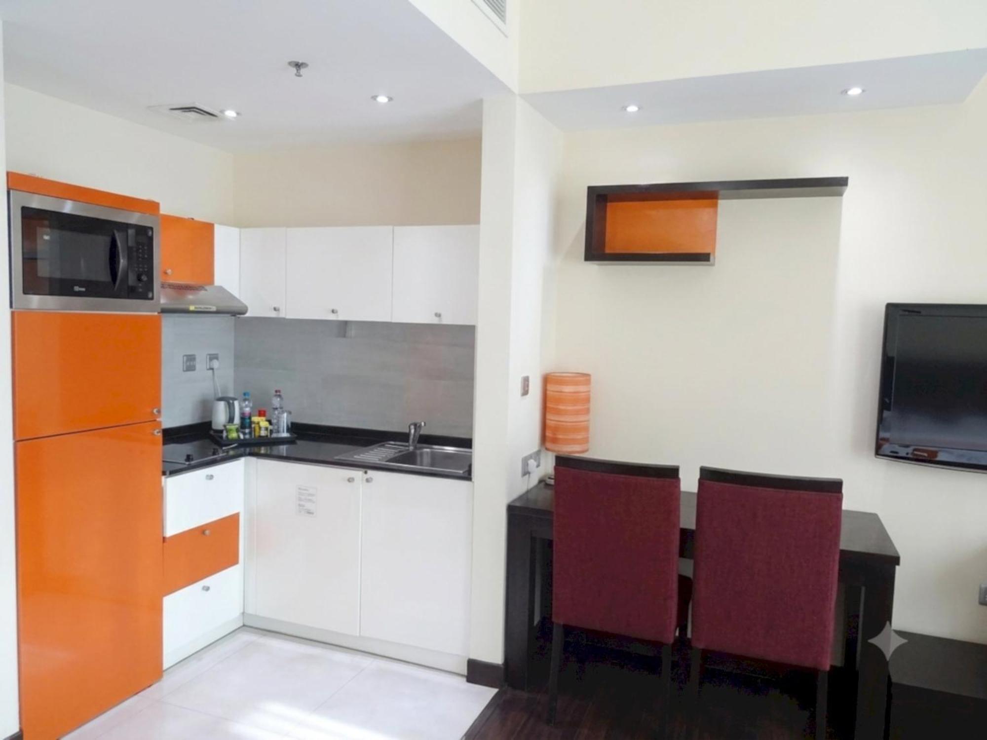 One-Bedroom Premier Apartment