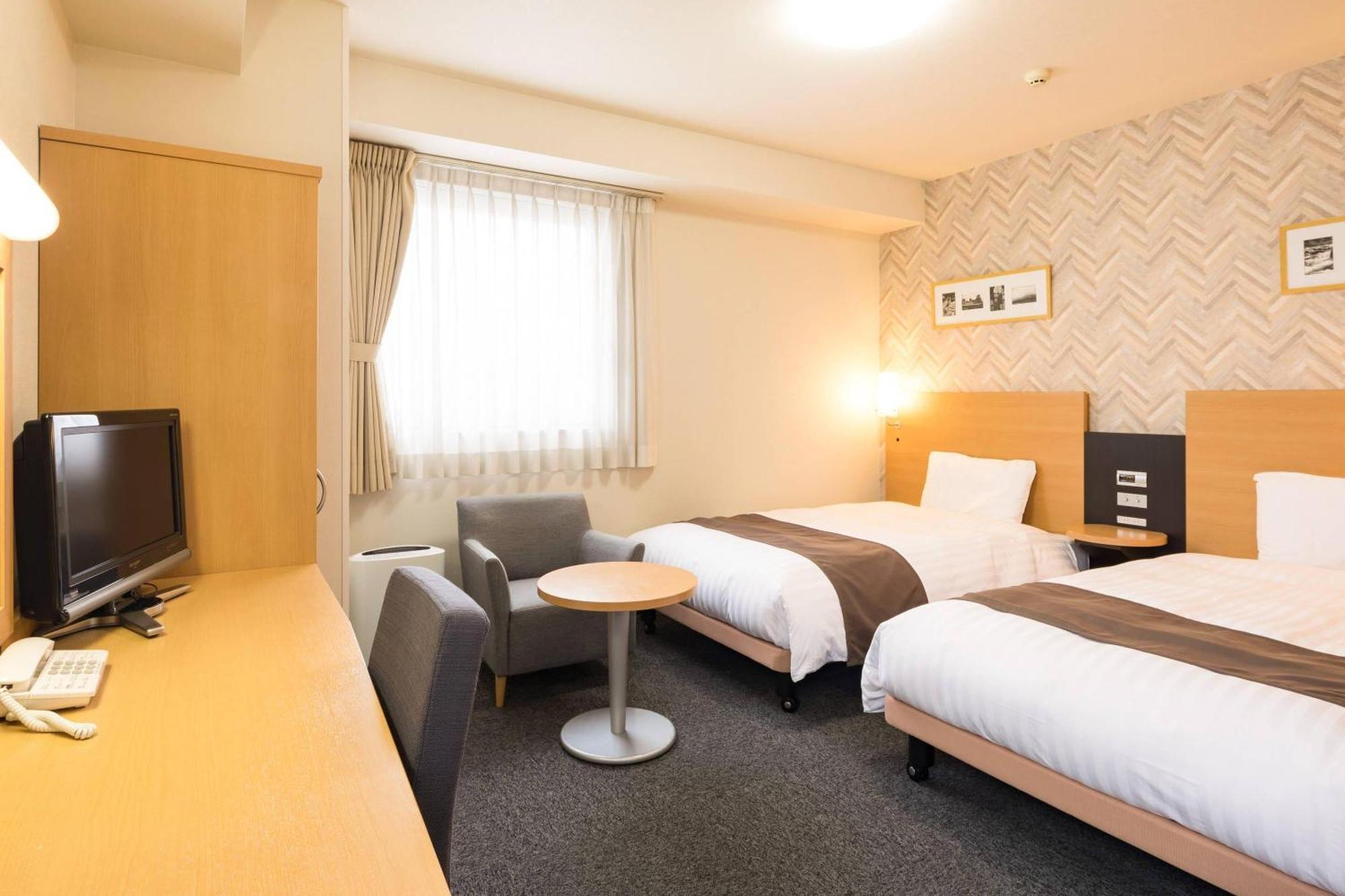 Standard Twin Room Non-Smoking
