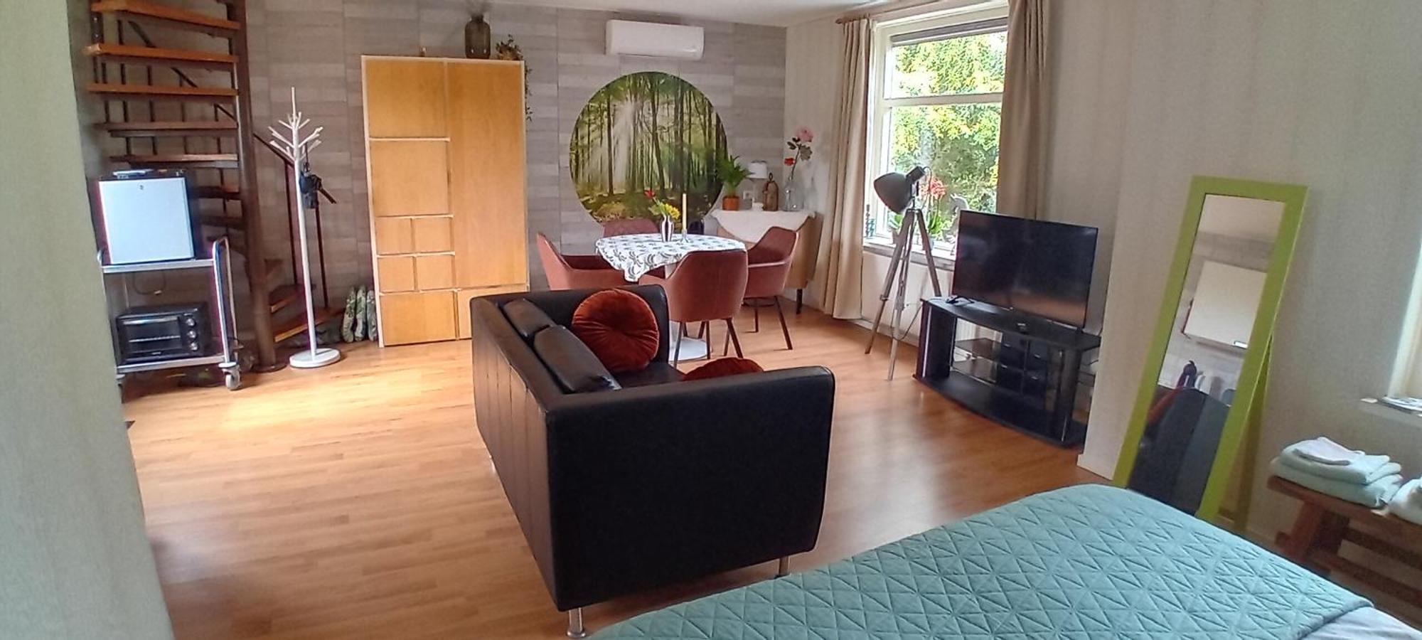 Apartment Terrace