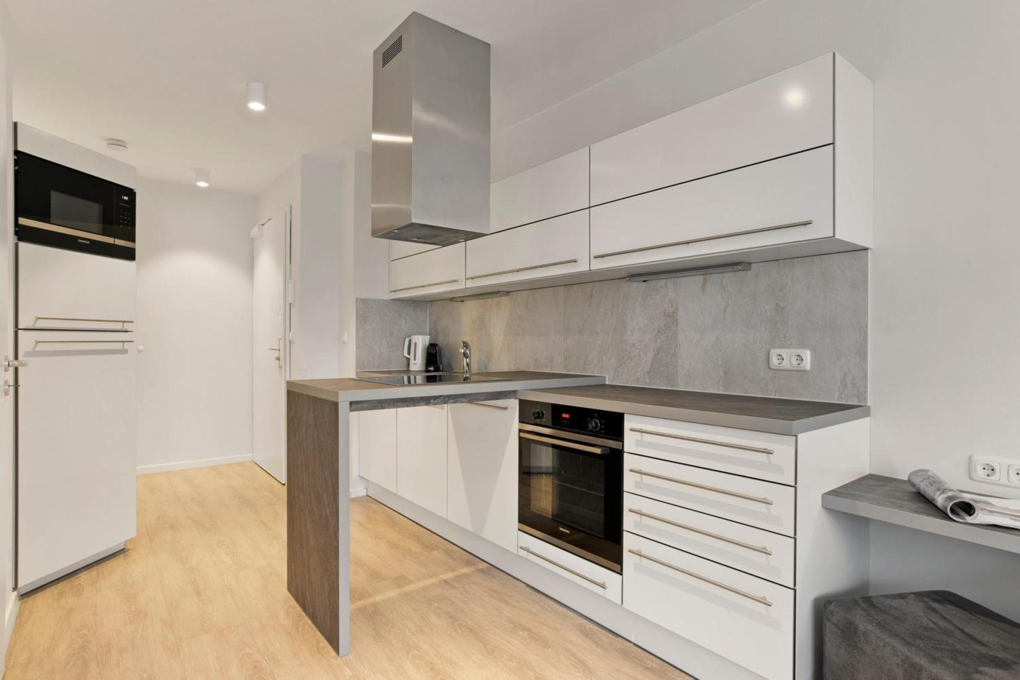 Two-Bedroom Bungalow