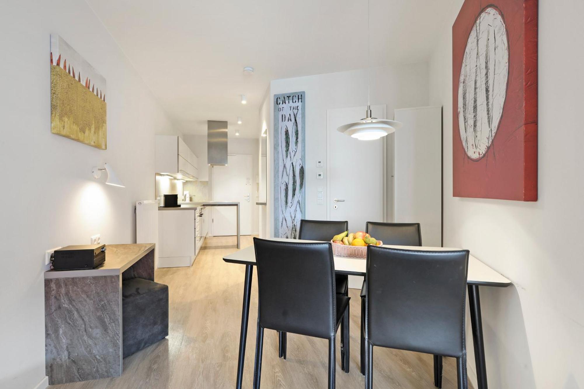 Two-Bedroom Bungalow