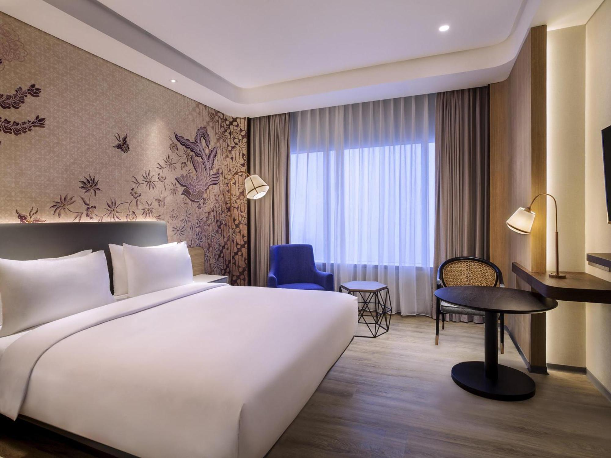 Superior Double Room King Bed