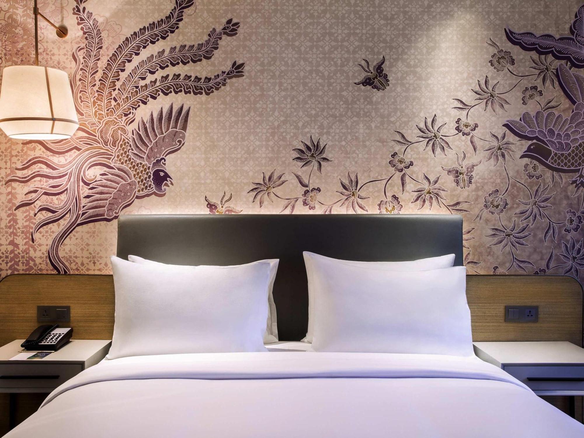Superior Double Room King Bed