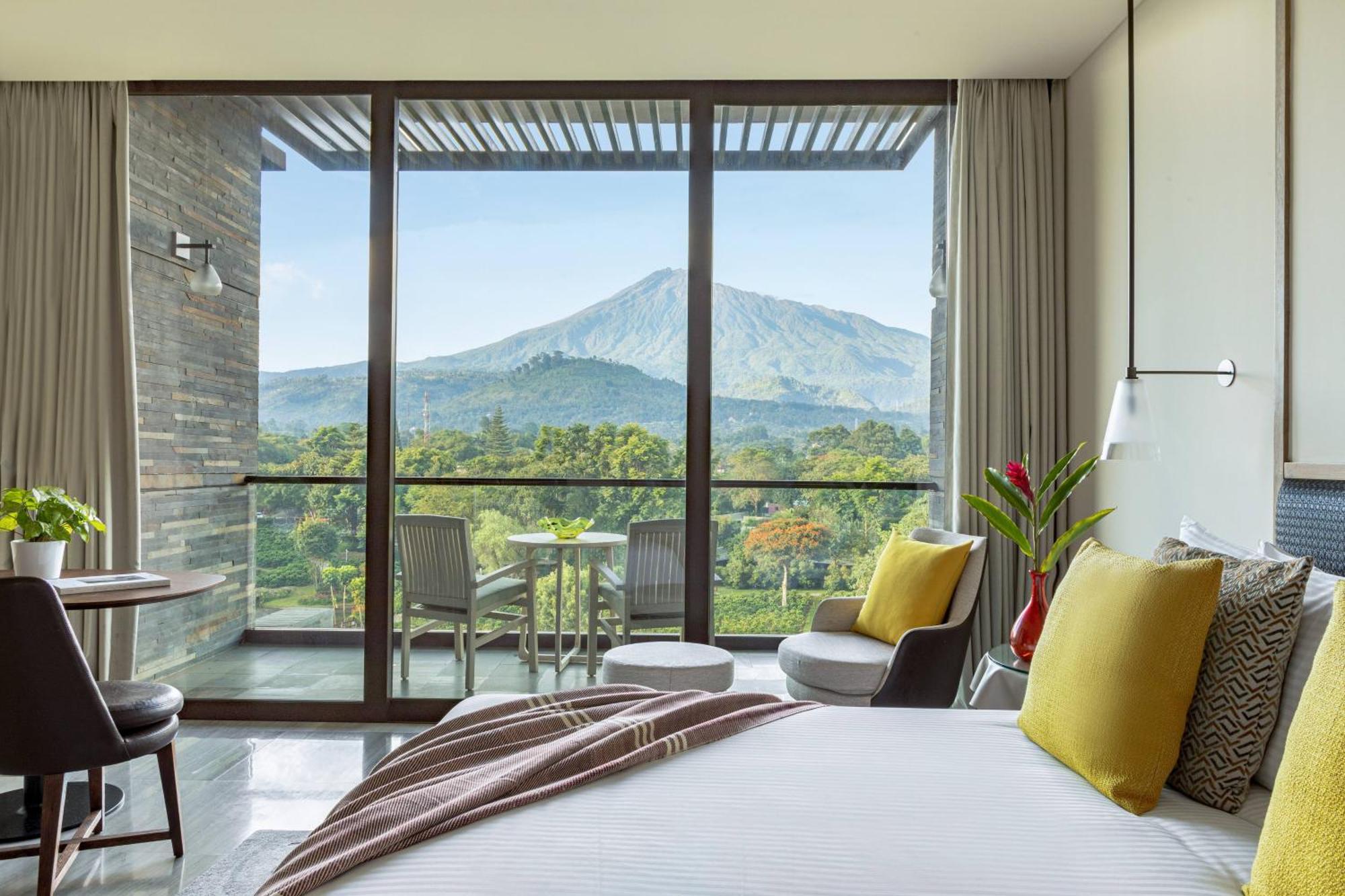 Red Level Junior Suite
