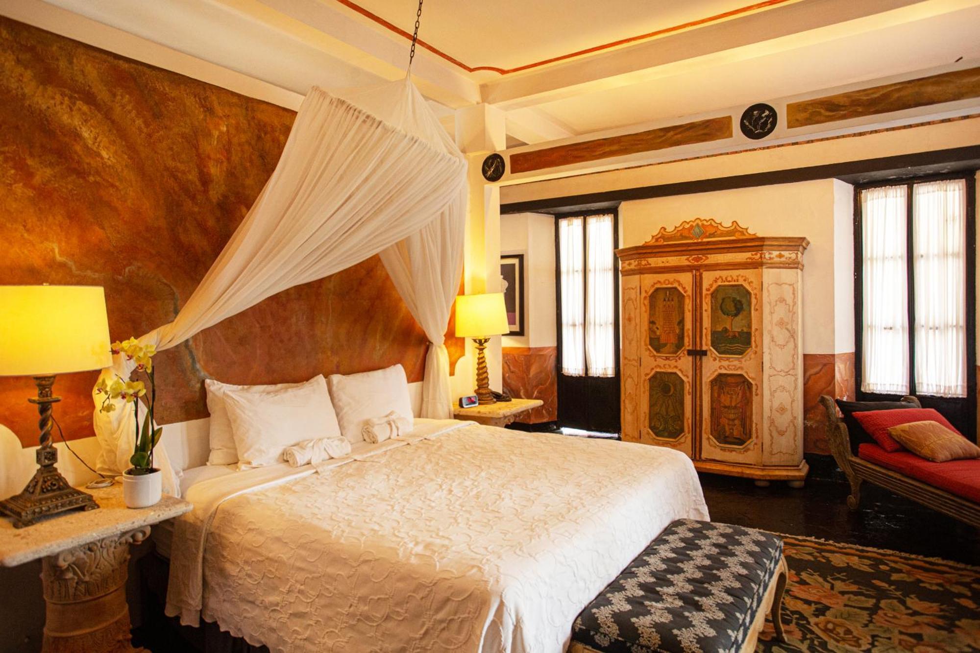 Deluxe Double Room Sea View
