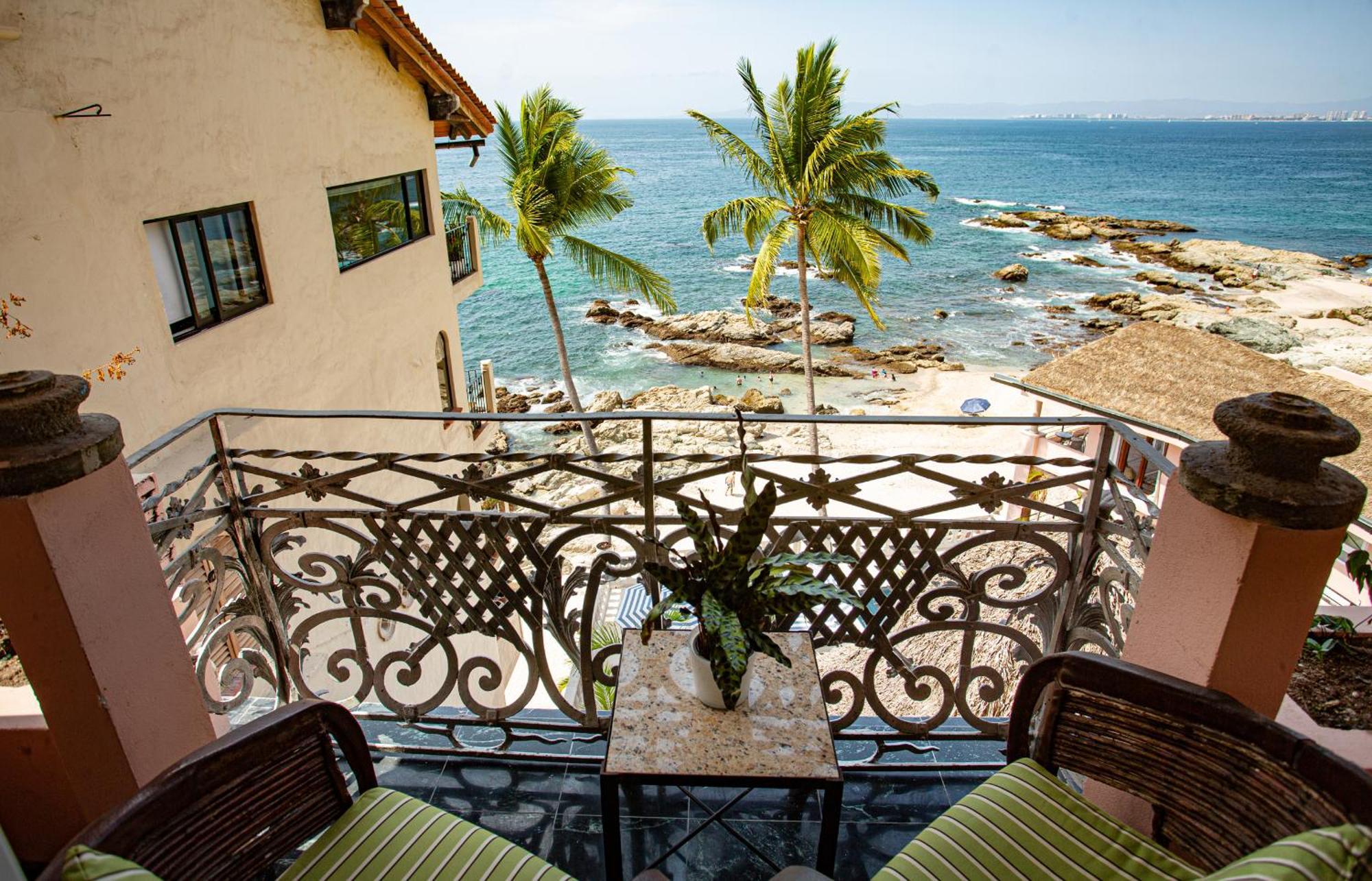 Deluxe Double Room Sea View
