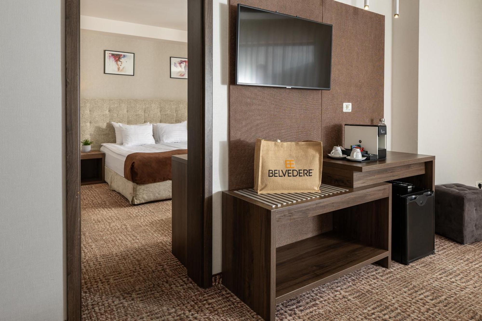 Suite Balcony Grand Belvedere