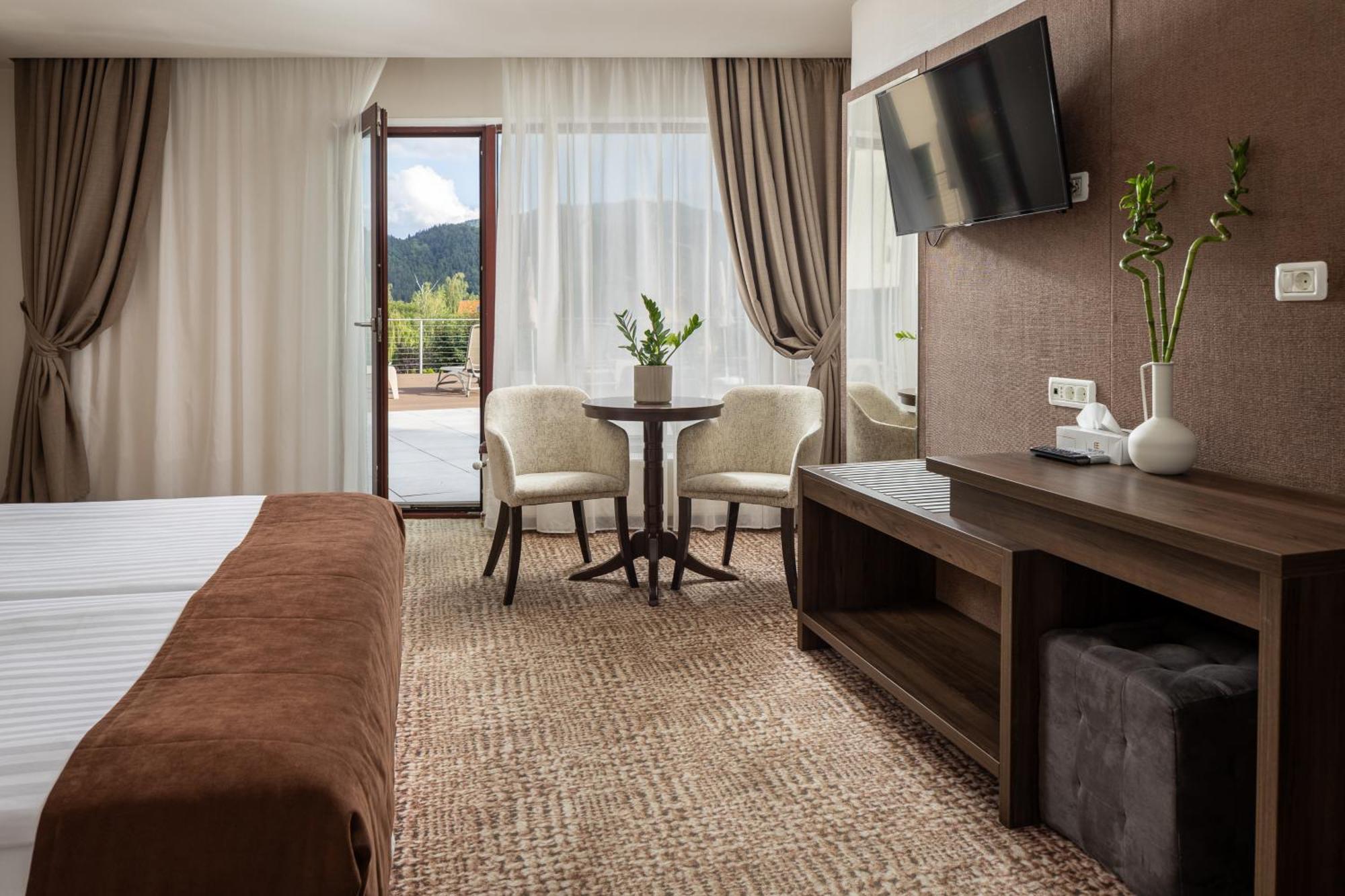 Suite Balcony Grand Belvedere
